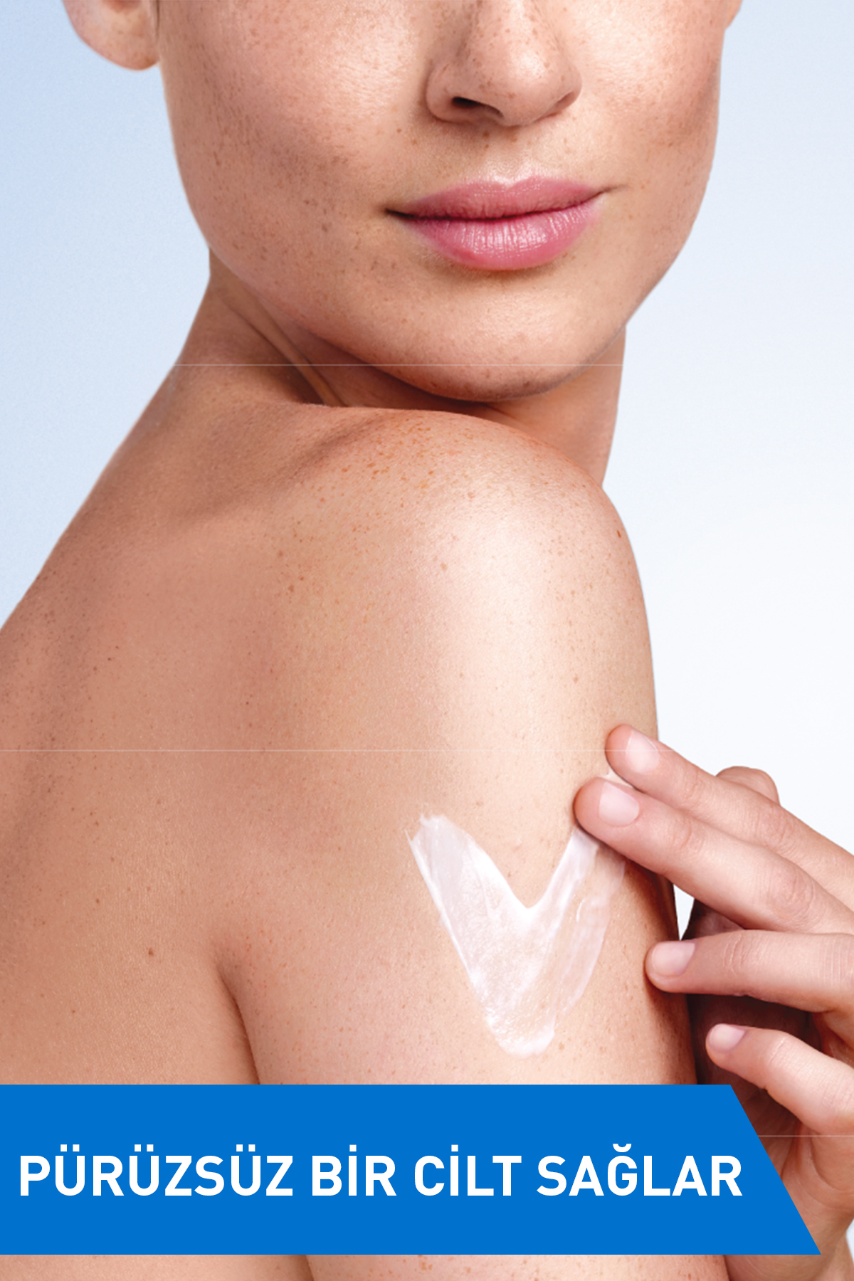 Seramid ve Hyalüronik Asit içeren Nemlendirici Yüz ve Vücut Losyonu 236 ml 3 Seramid ve Hyalüronik Asit içeren Nemlendirici Yüz ve Vücut Losyonu 236 ml