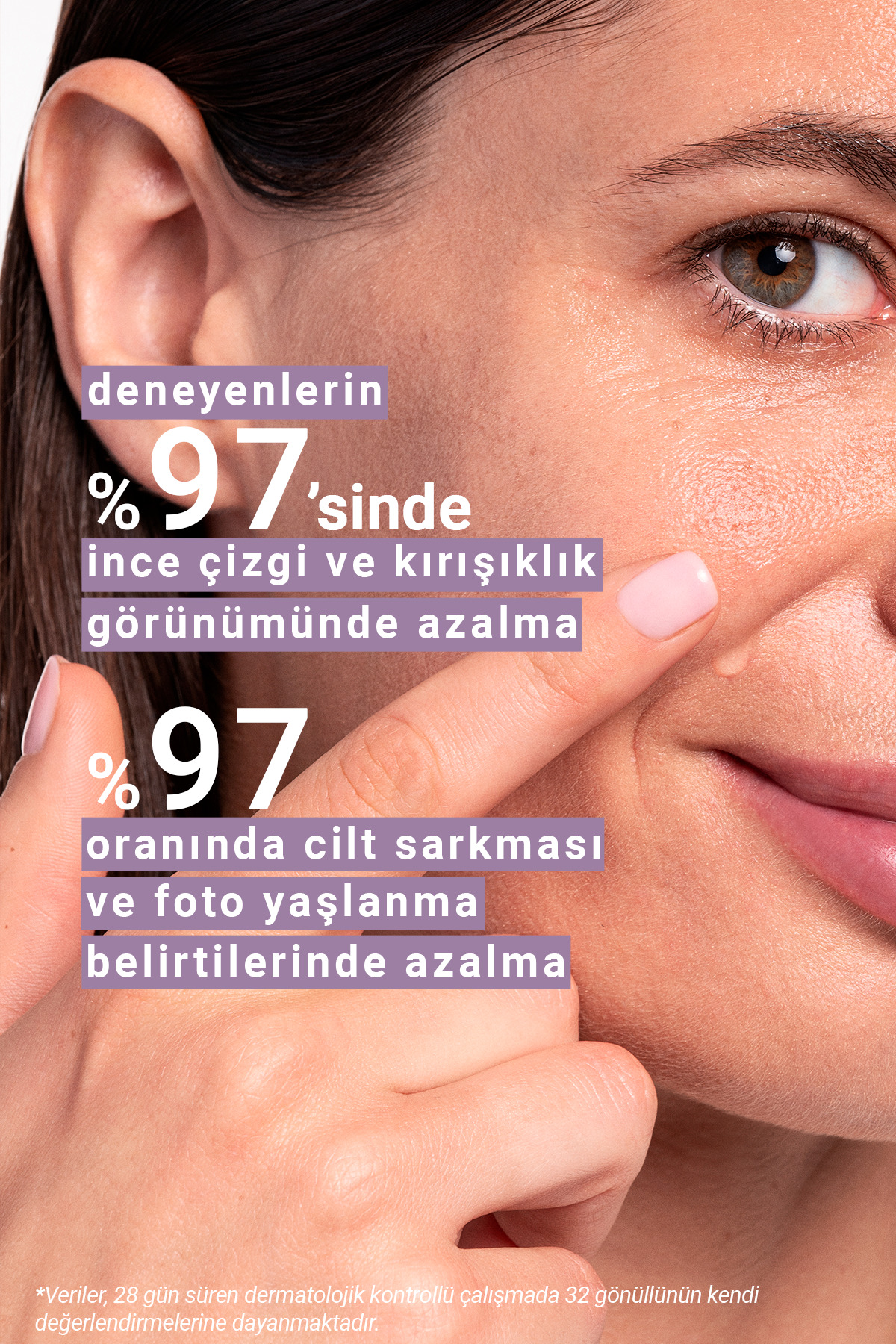 Pure Active Retinol %0,3 Kırışıklık Sarkma ve Yaşlanma Karşıtı Saf Cilt Serumu 15 ML 4 Pure Active Retinol %0,3 Kırışıklık Sarkma ve Yaşlanma Karşıtı Saf Cilt Serumu 15 ML - Görsel 4