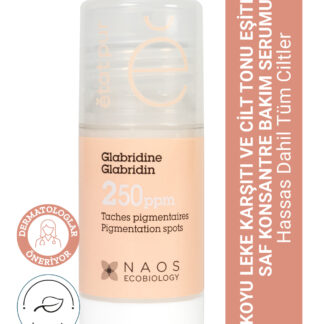 Pure Active Glabridin Leke Karşıtı Cilt Tonu Eşitleyici Aydınlatıcı Saf Cilt Serumu 15 ML