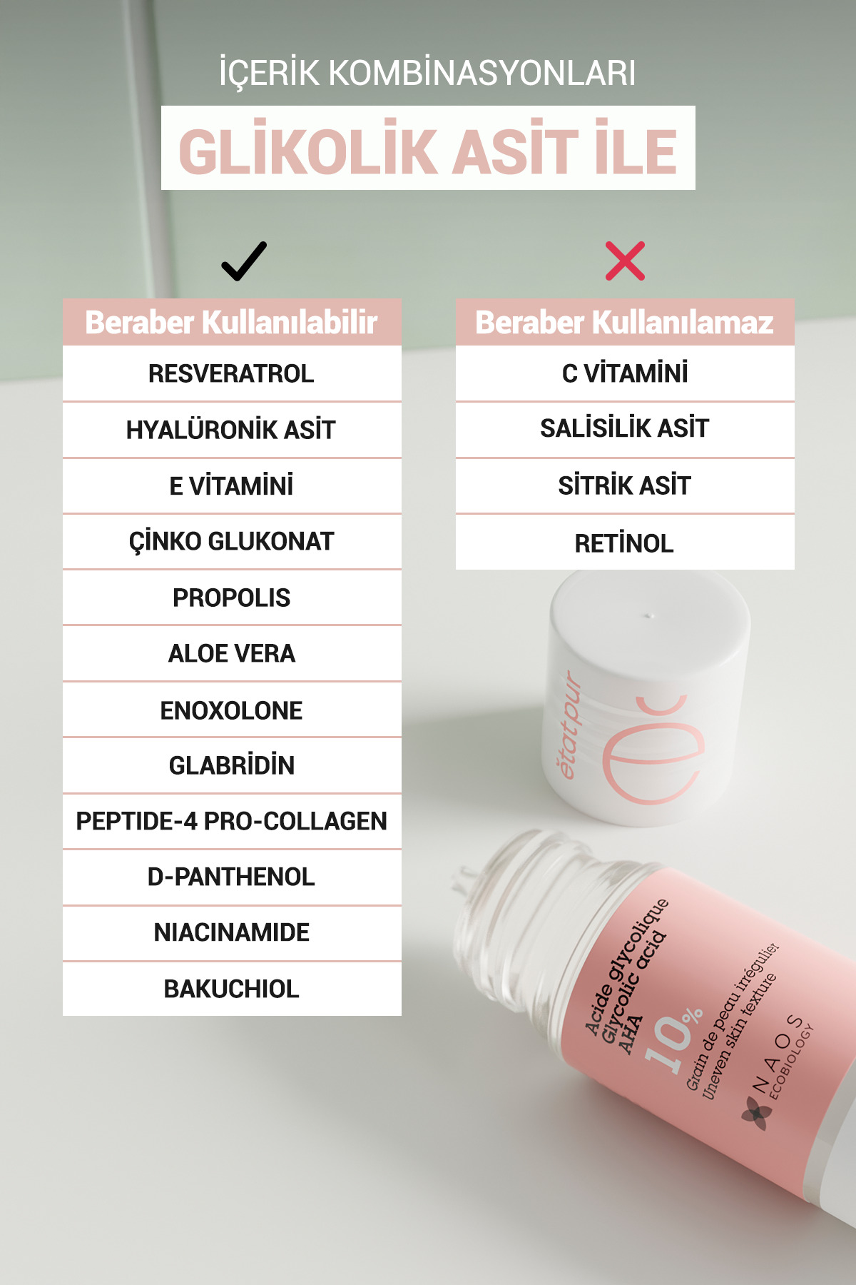 Pure Active Glikolik Asit Aha Peeling Cilt Yenileme Etkili Saf Konsantre Cilt Bakım Serumu 15 ml 2 Pure Active Glikolik Asit Aha Peeling Cilt Yenileme Etkili Saf Konsantre Cilt Bakım Serumu 15 ml - Görsel 2