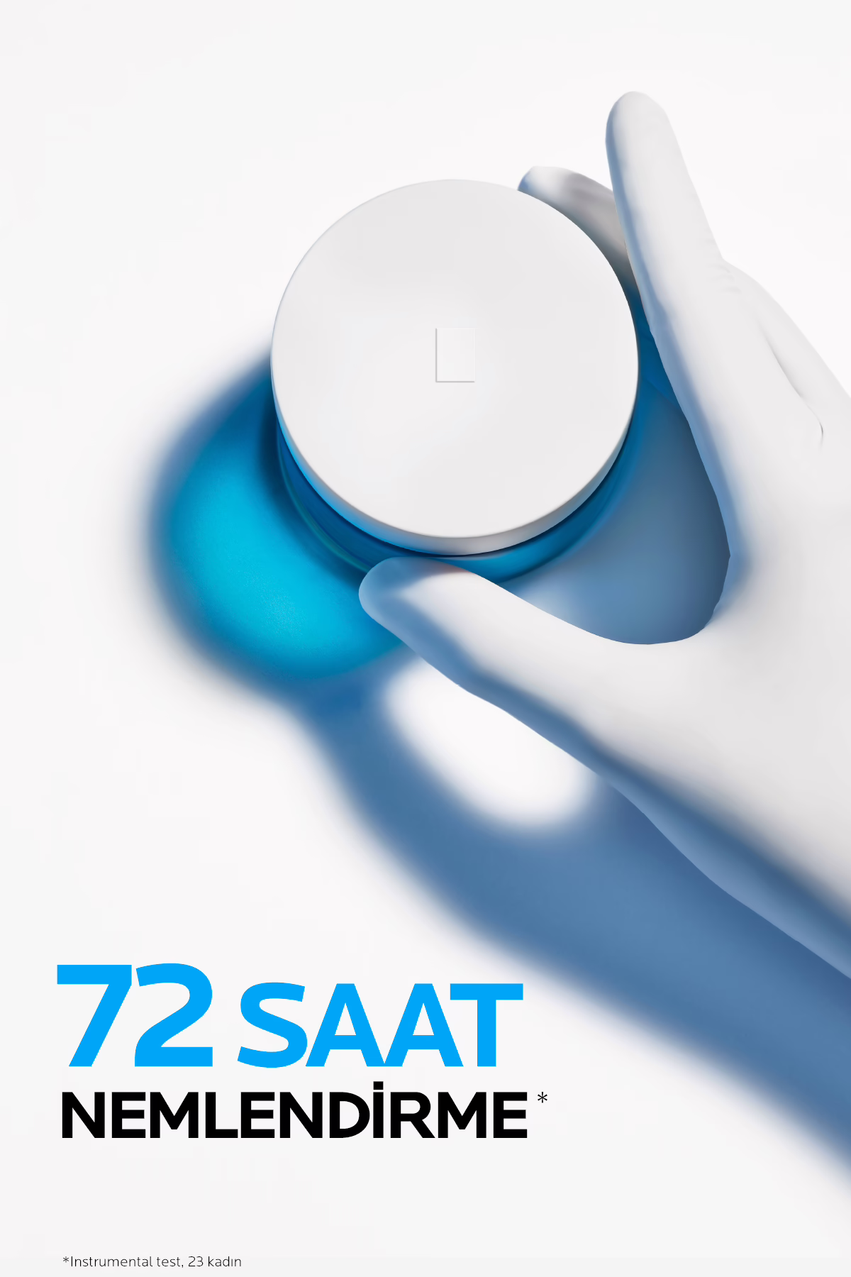 Hyalu B5 Kırışıklık Karşıtı Dolgunlaştırıcı Hyalüronik Asit İçeren Nemlendirici Krem 50 ml 3 Hyalu B5 Kırışıklık Karşıtı Dolgunlaştırıcı Hyalüronik Asit İçeren Nemlendirici Krem 50 ml