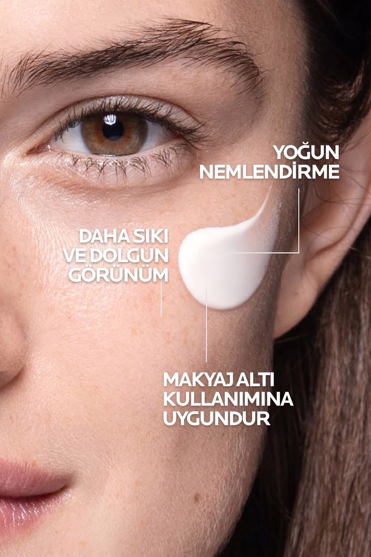 Hyalu B5 Kırışıklık Karşıtı Dolgunlaştırıcı Hyalüronik Asit İçeren Nemlendirici Krem 50 ml 4 Hyalu B5 Kırışıklık Karşıtı Dolgunlaştırıcı Hyalüronik Asit İçeren Nemlendirici Krem 50 ml