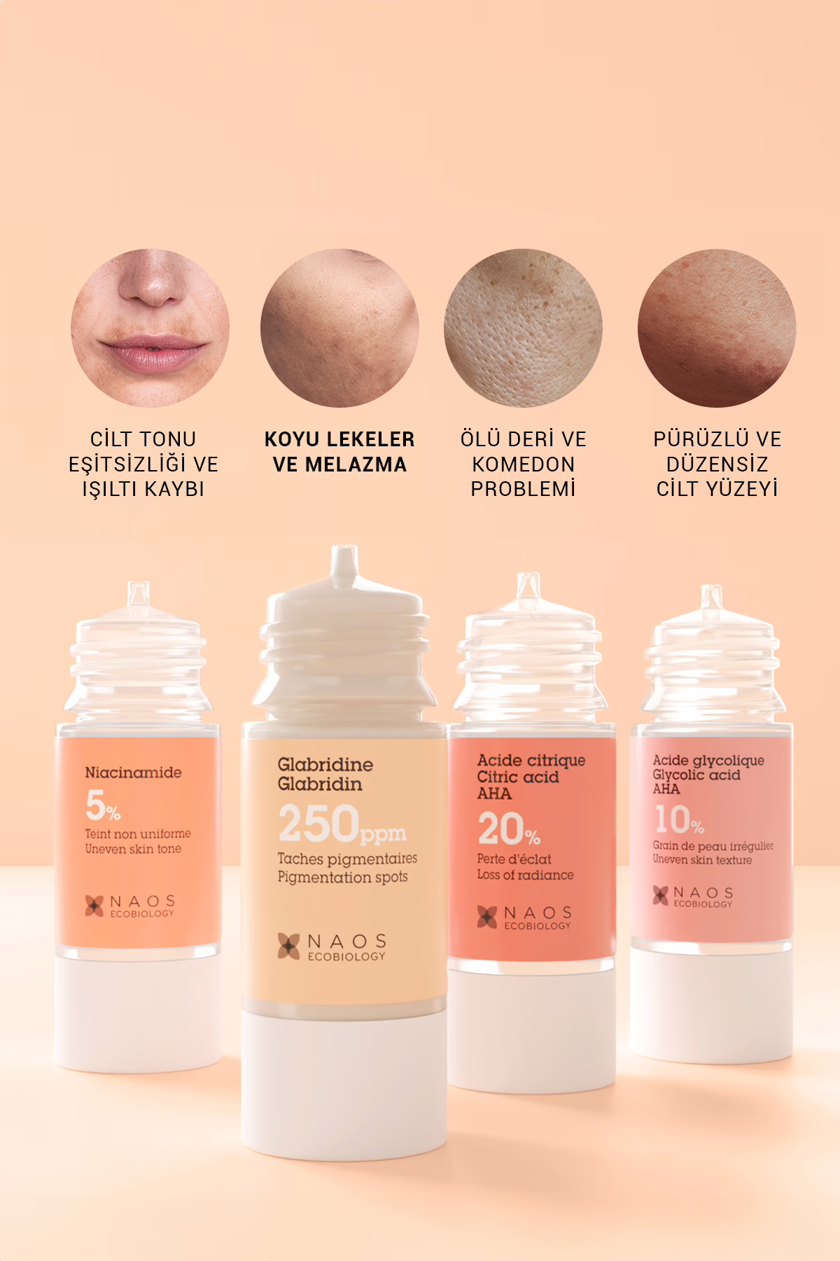 Pure Active Glabridin Leke Karşıtı Cilt Tonu Eşitleyici Aydınlatıcı Saf Cilt Serumu 15 ML 3 Pure Active Glabridin Leke Karşıtı Cilt Tonu Eşitleyici Aydınlatıcı Saf Cilt Serumu 15 ML