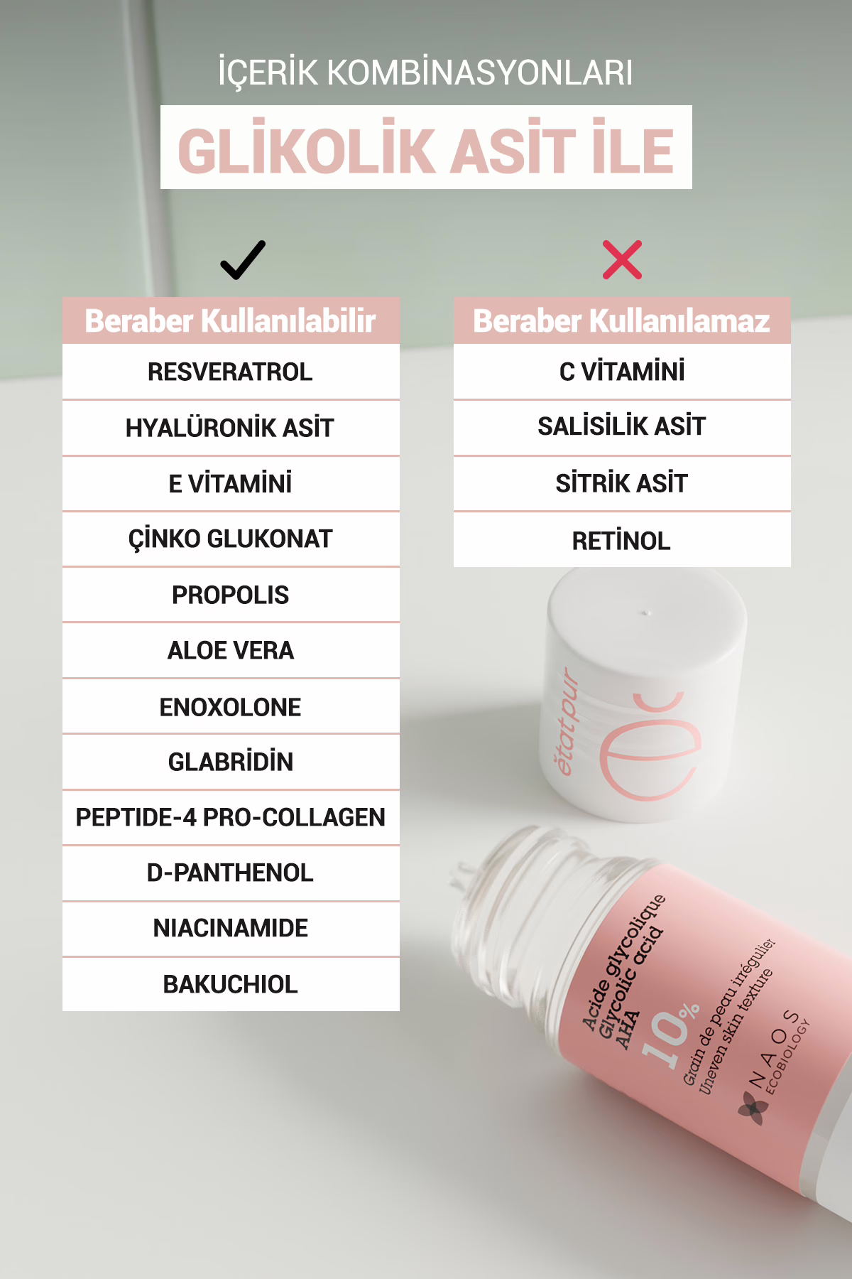 Pure Active Glikolik Asit Aha Peeling Cilt Yenileme Etkili Saf Konsantre Cilt Bakım Serumu 15 ml 2 Pure Active Glikolik Asit Aha Peeling Cilt Yenileme Etkili Saf Konsantre Cilt Bakım Serumu 15 ml