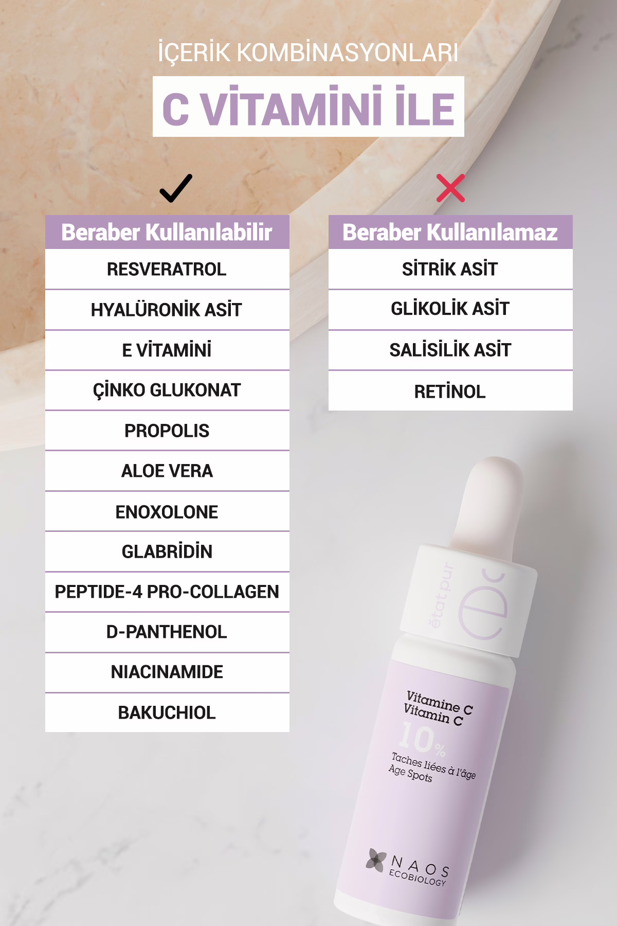 Pure Active Saf Vitamin C Koyu Leke Aydınlatıcı Yaşlanma Karşıtı Konsantre Bakım Serumu 15 mL 3 Pure Active Saf Vitamin C Koyu Leke Aydınlatıcı Yaşlanma Karşıtı Konsantre Bakım Serumu 15 mL