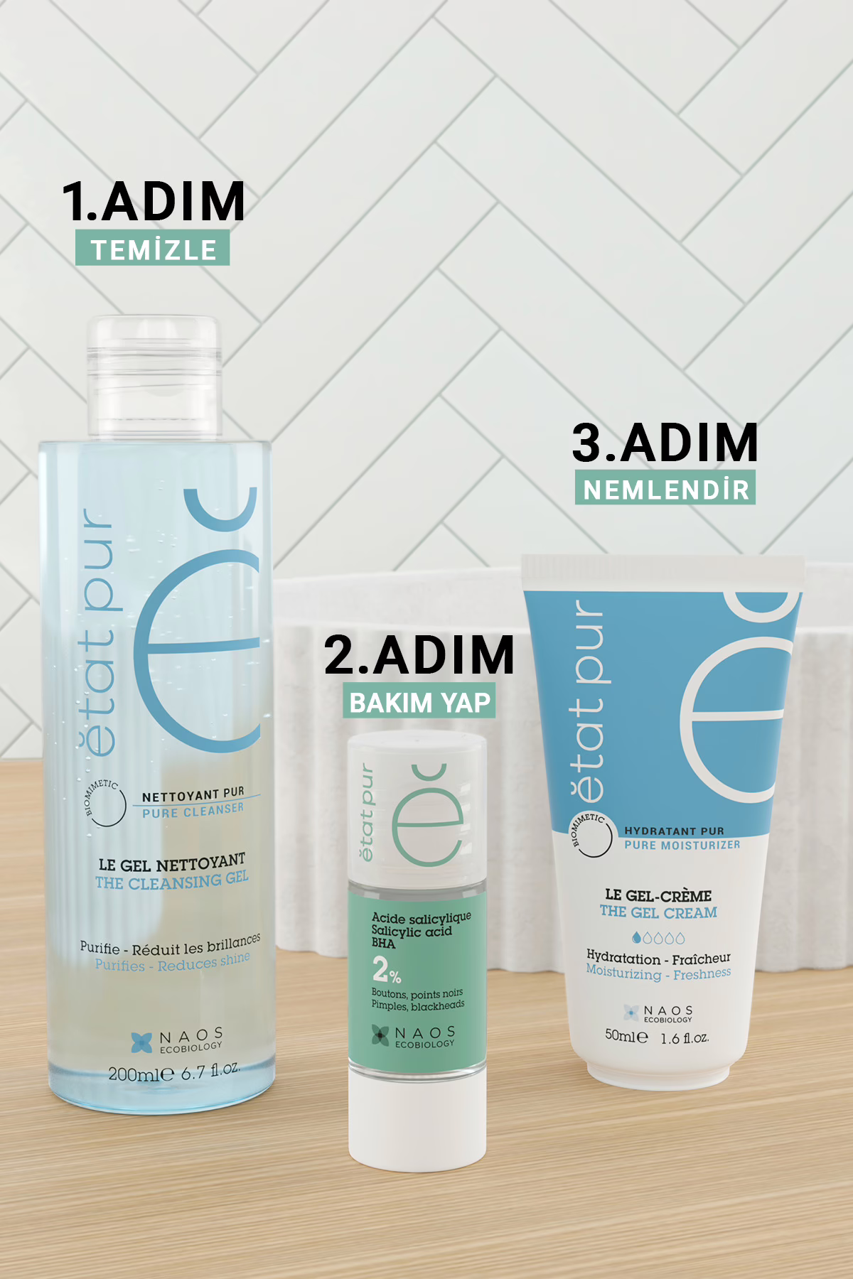 Pure Active Salisilik Asit BHA Sivilce Siyah Nokta Karşıtı Konsantre Bakım Serumu 15 mL Karma Yağlı 2 Pure Active Salisilik Asit BHA Sivilce Siyah Nokta Karşıtı Konsantre Bakım Serumu 15 mL Karma Yağlı