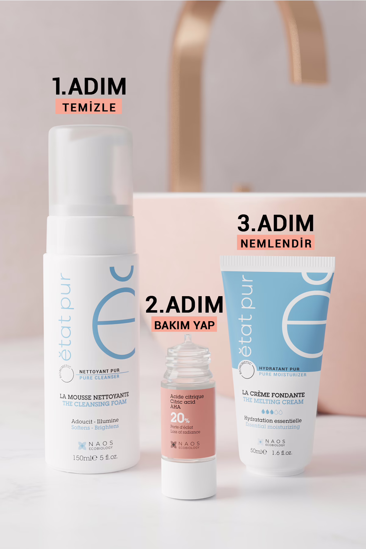 Pure Active Sitrik Asit AHA Gözenek Sıkılaştırıcı ve Aydınlatıcı Saf Cilt Serumu 15 ML 2 Pure Active Sitrik Asit AHA Gözenek Sıkılaştırıcı ve Aydınlatıcı Saf Cilt Serumu 15 ML