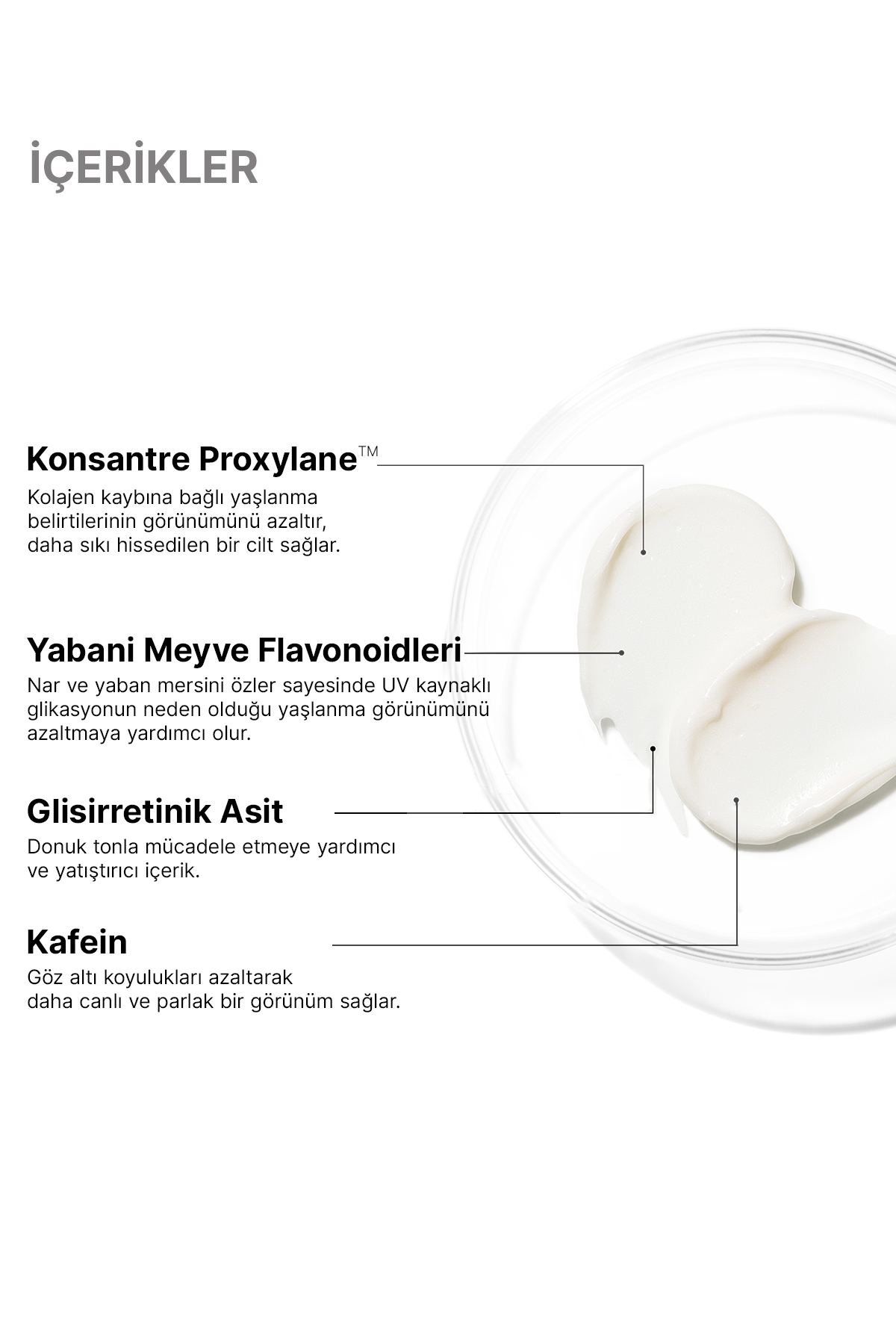 A.G.E Advanced Göz Çevresi Kırışıklık & Yorgunluk Karşıtı Göz Bakım Kremi 3 A.G.E Advanced Göz Çevresi Kırışıklık & Yorgunluk Karşıtı Göz Bakım Kremi - Görsel 3