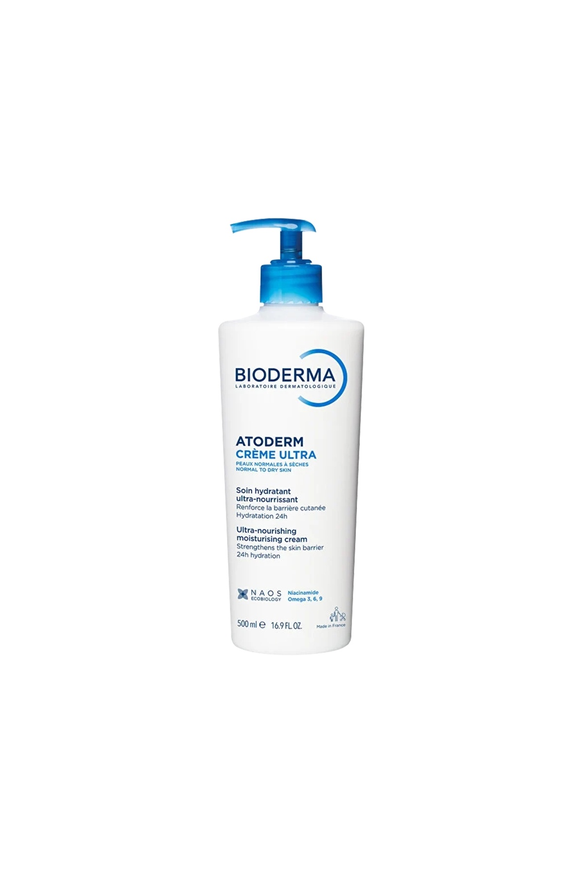 Atoderm Creme Ultra 500 ml 1 Atoderm Creme Ultra 500 ml