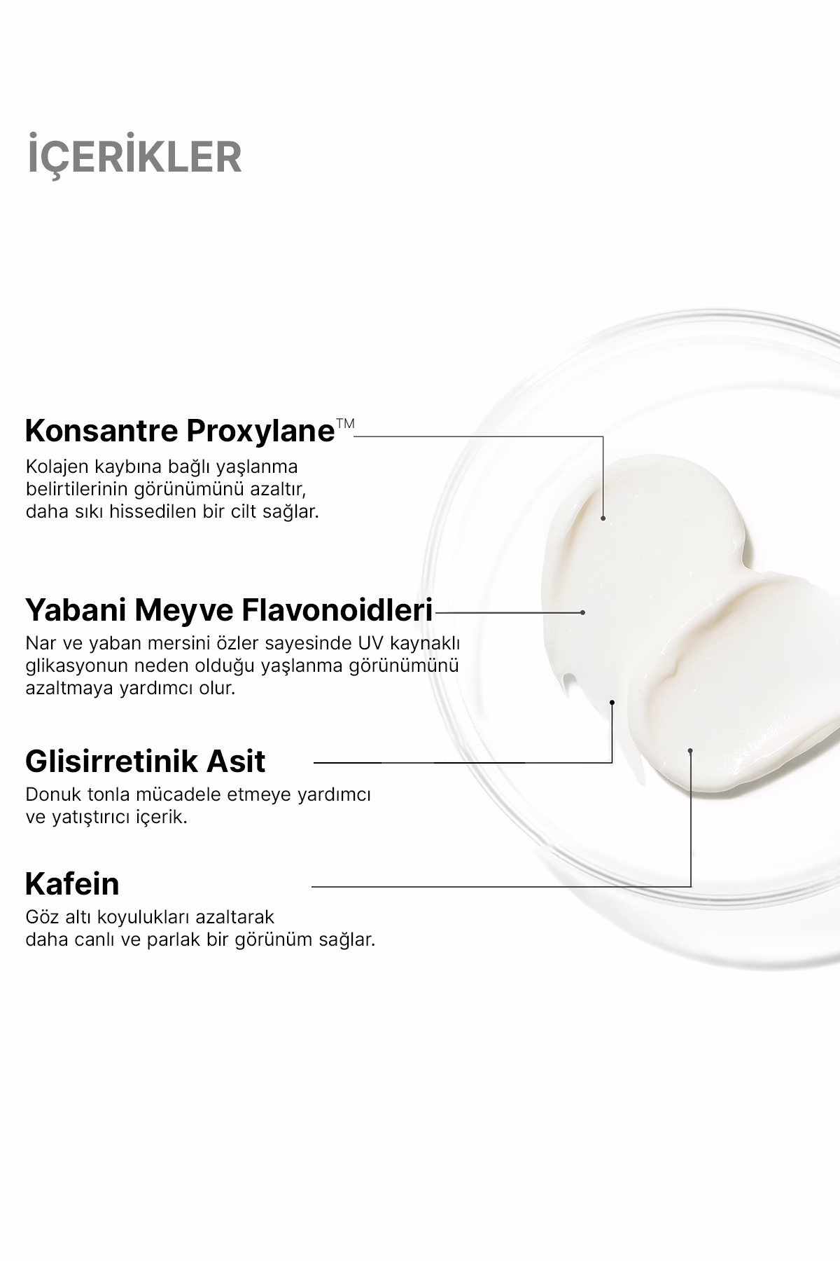 A.G.E Advanced Göz Çevresi Kırışıklık & Yorgunluk Karşıtı Göz Bakım Kremi 3 A.G.E Advanced Göz Çevresi Kırışıklık & Yorgunluk Karşıtı Göz Bakım Kremi