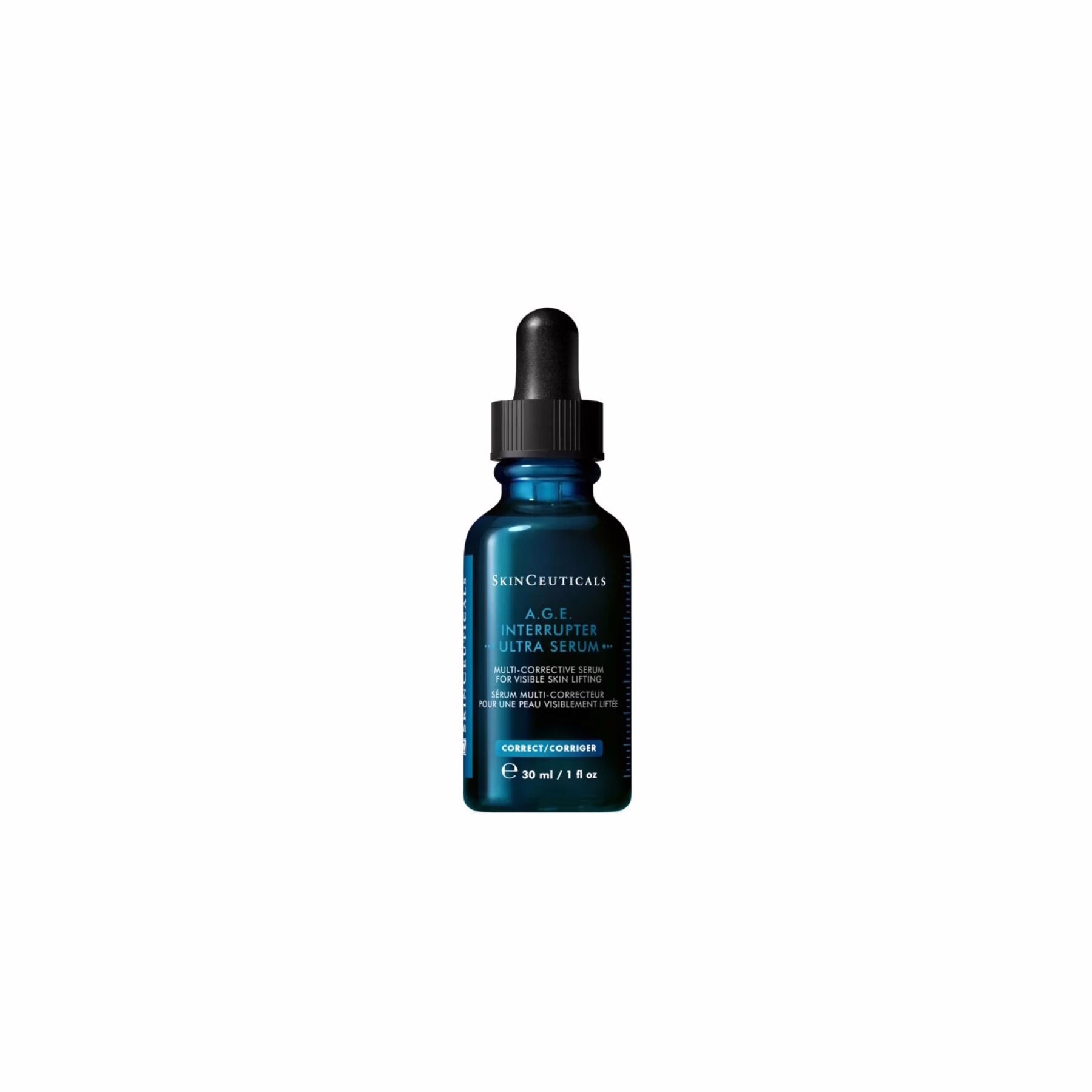 A.G.E. Interrupter Cilt Yenileyici ve Onarıcı Ultra Serum 30 ml 1 A.G.E. Interrupter Cilt Yenileyici ve Onarıcı Ultra Serum 30 ml