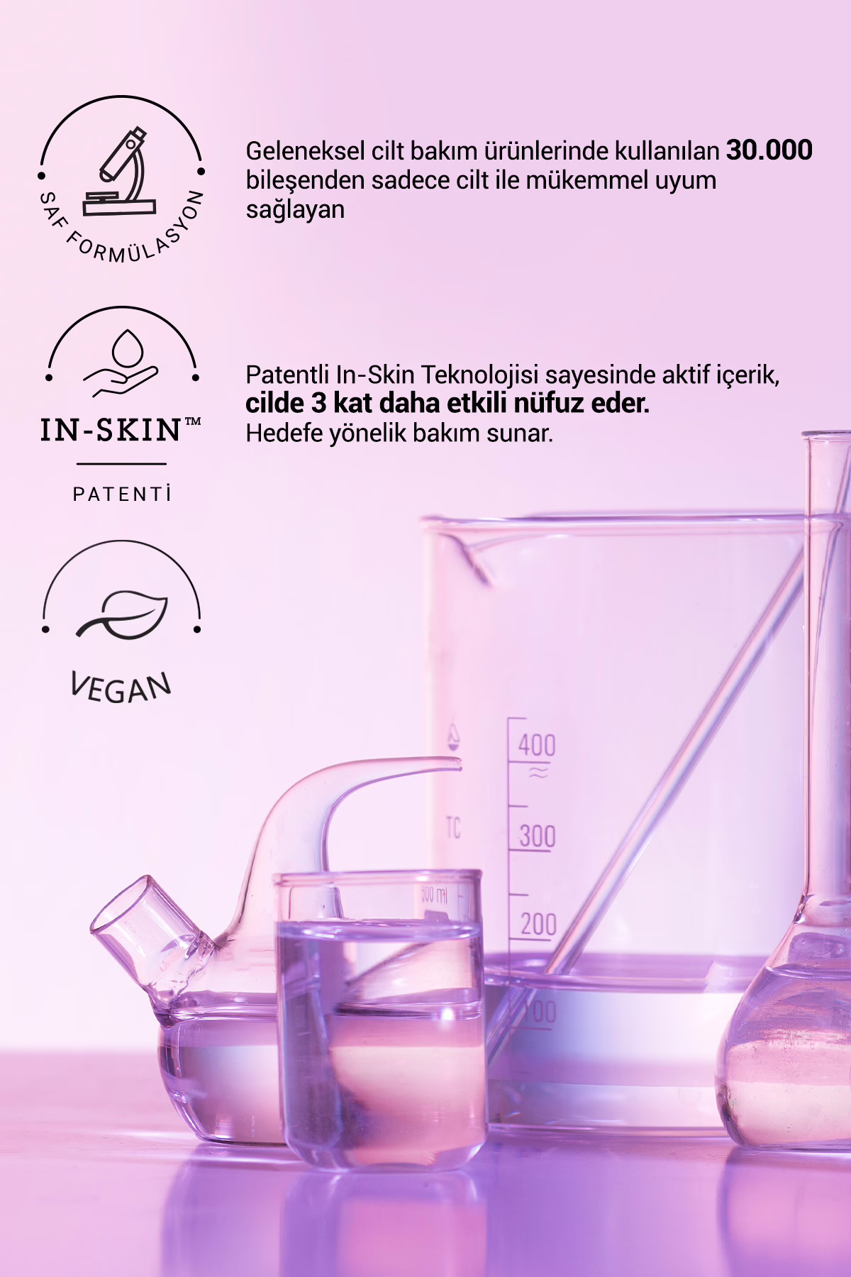 Pure Active E Vitamini Antioksidan Etkili, Nemlendirici, Cilt Yenileyici Saf Cilt Serumu 15 ML 2 Pure Active E Vitamini Antioksidan Etkili, Nemlendirici, Cilt Yenileyici Saf Cilt Serumu 15 ML