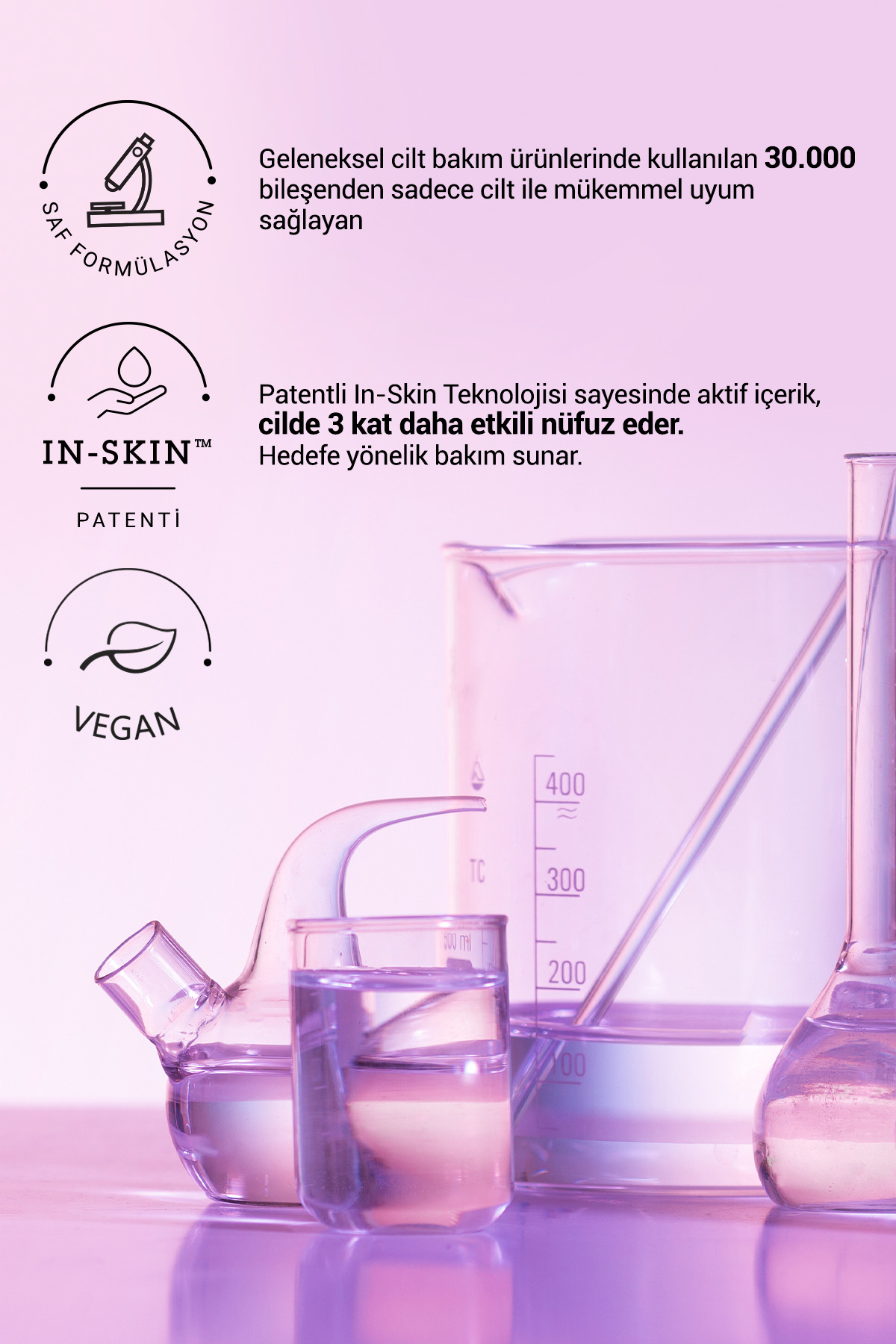 Pure Active E Vitamini Antioksidan Etkili, Nemlendirici, Cilt Yenileyici Saf Cilt Serumu 15 ML 2 Pure Active E Vitamini Antioksidan Etkili, Nemlendirici, Cilt Yenileyici Saf Cilt Serumu 15 ML