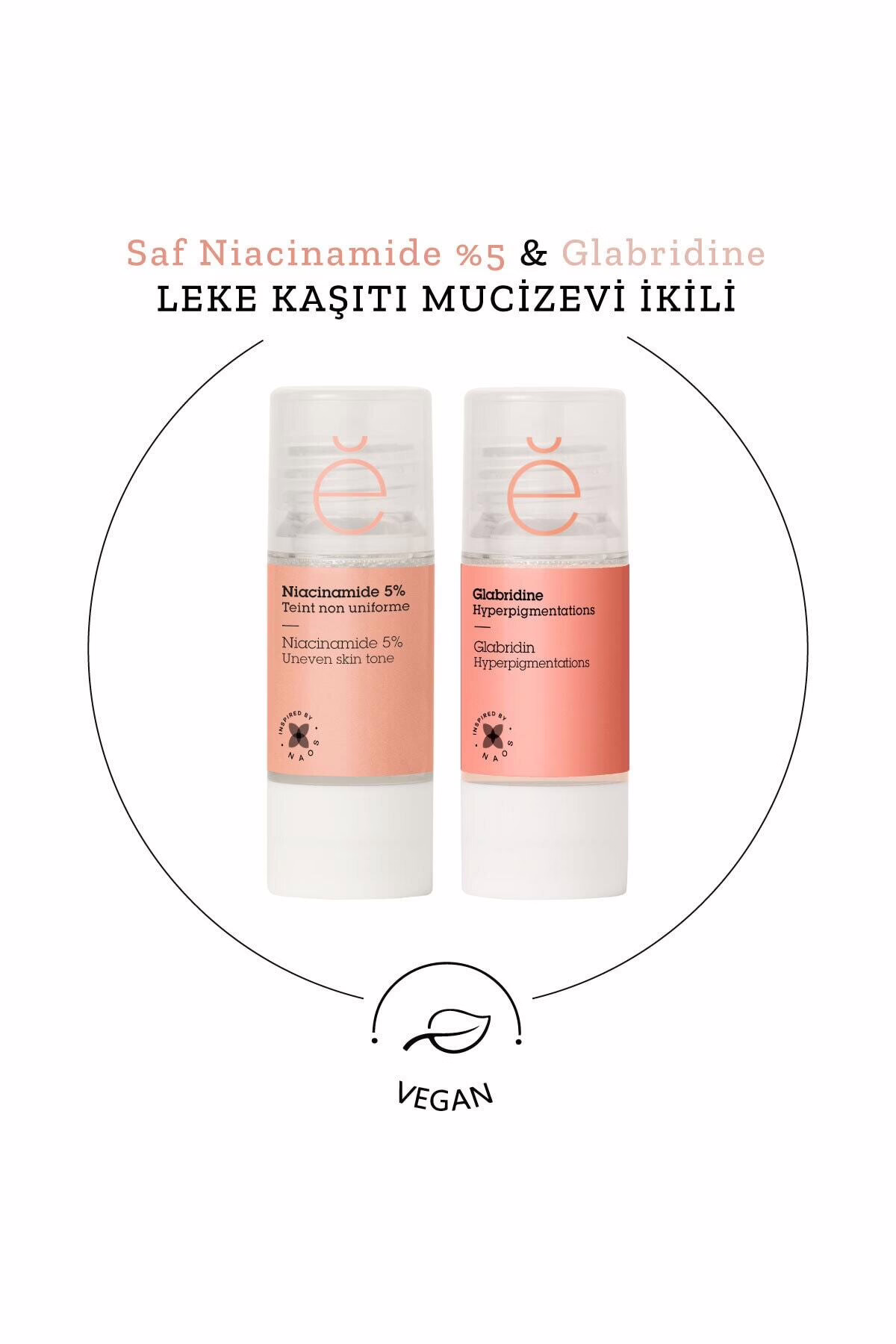 Pure Active Niacinamide %5 15 ml .. 3 Pure Active Niacinamide %5 15 ml ..