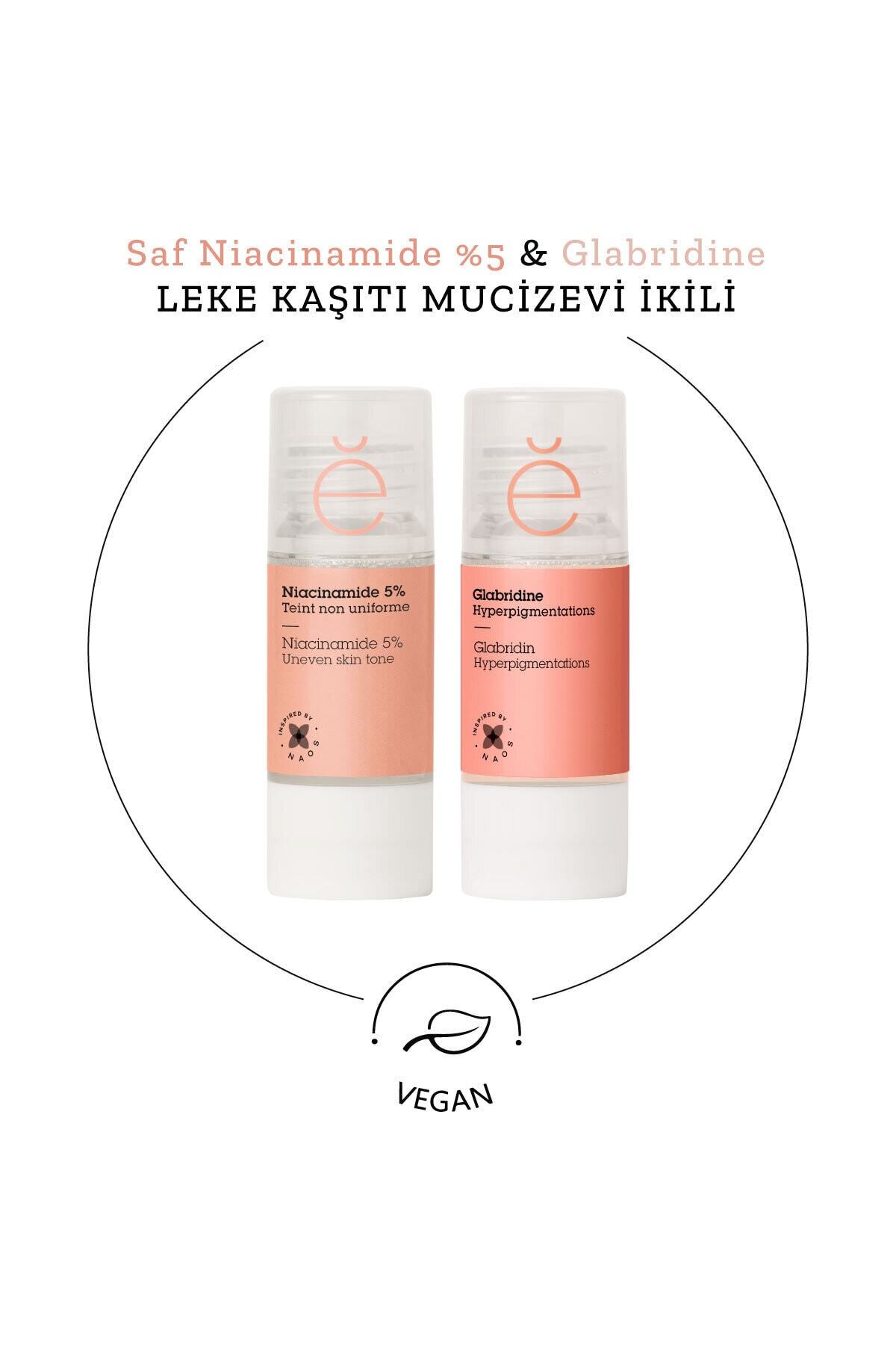 Pure Active Niacinamide %5 15 ml .. 3 Pure Active Niacinamide %5 15 ml ..