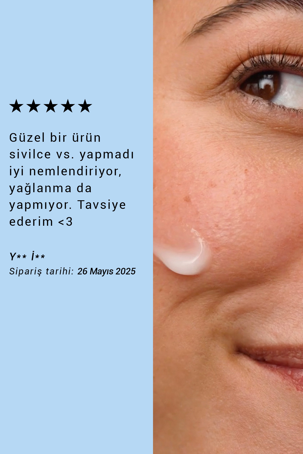 The Gel Cream Karma ve Yağlı Ciltler İçin Jel Dokulu Rahatlatıcı Nemlendirici Yüz Kremi 50 ML 3 The Gel Cream Karma ve Yağlı Ciltler İçin Jel Dokulu Rahatlatıcı Nemlendirici Yüz Kremi 50 ML