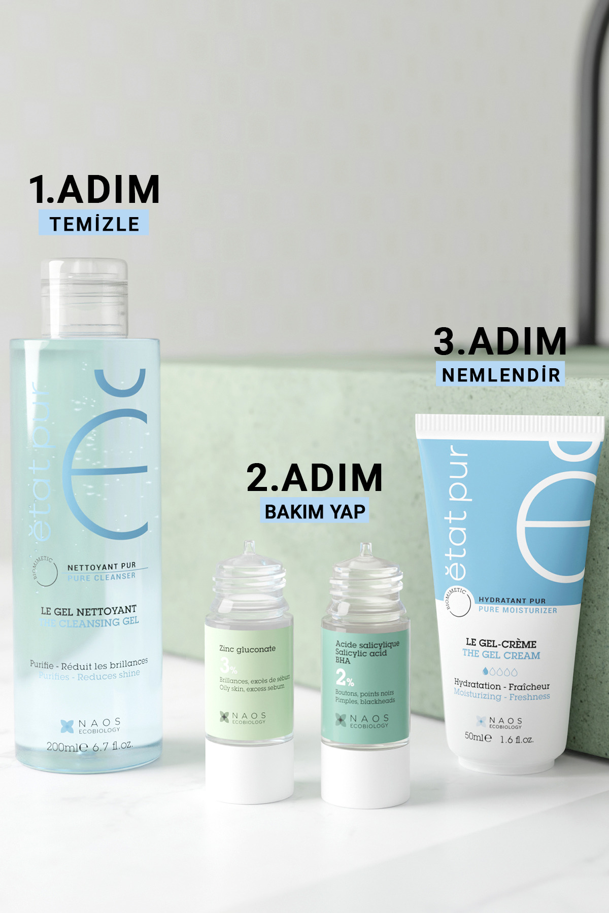 The Gel Cream Karma ve Yağlı Ciltler İçin Jel Dokulu Rahatlatıcı Nemlendirici Yüz Kremi 50 ML 5 The Gel Cream Karma ve Yağlı Ciltler İçin Jel Dokulu Rahatlatıcı Nemlendirici Yüz Kremi 50 ML