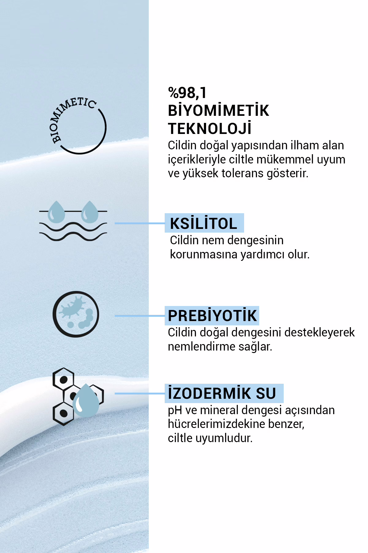 The Light Cream Sebum Dengeleyici, Nemlendirici, Besleyici Yüz Bakım Kremi Karma Yağlı Ciltler 50 ML 5 The Light Cream Sebum Dengeleyici, Nemlendirici, Besleyici Yüz Bakım Kremi Karma Yağlı Ciltler 50 ML