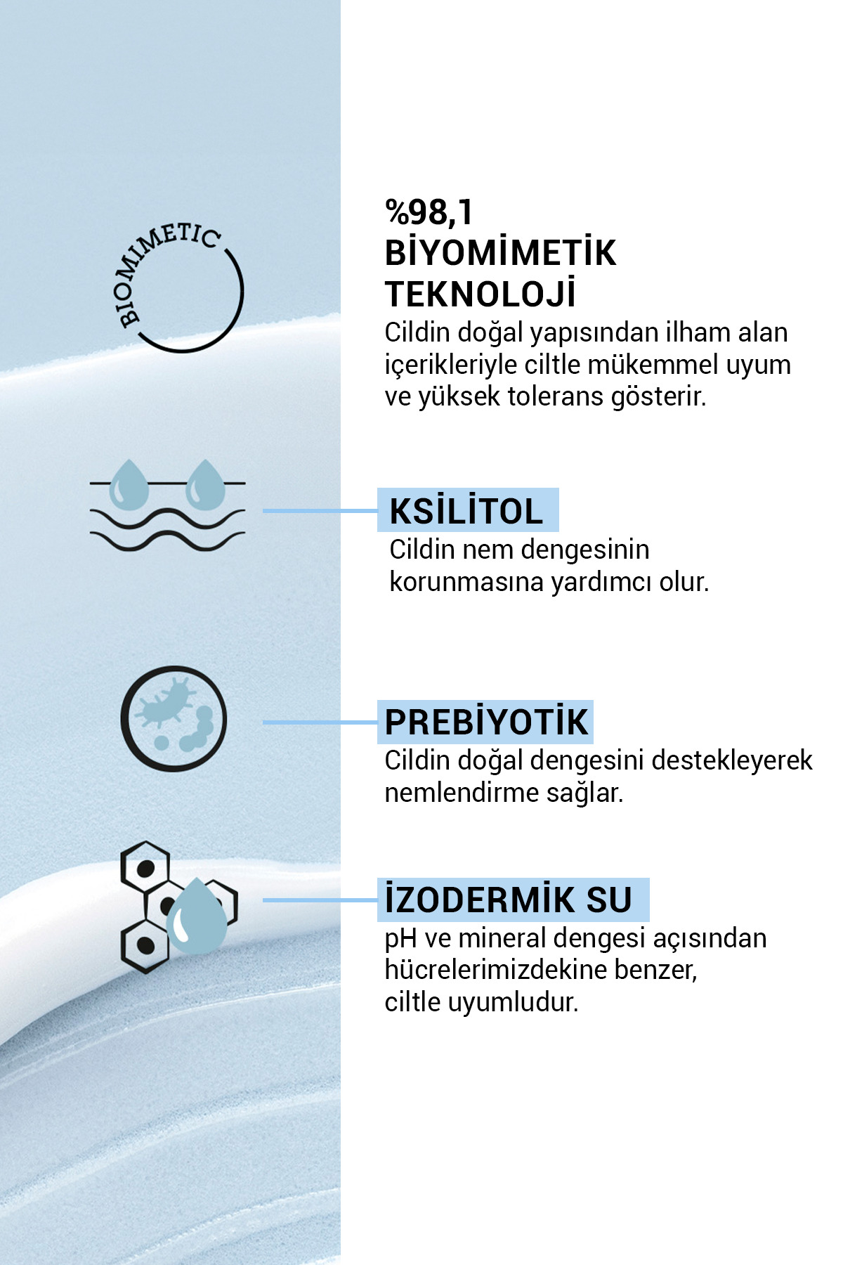 The Light Cream Sebum Dengeleyici, Nemlendirici, Besleyici Yüz Bakım Kremi Karma Yağlı Ciltler 50 ML 5 The Light Cream Sebum Dengeleyici, Nemlendirici, Besleyici Yüz Bakım Kremi Karma Yağlı Ciltler 50 ML