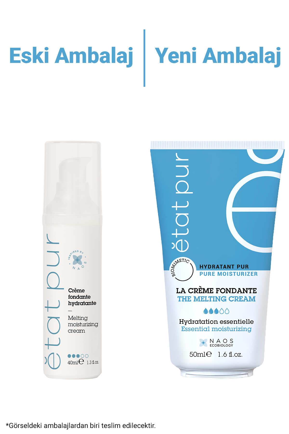 The Melting Cream Yatıştırıcı Hassas & Normal Ciltler için Nemlendirici Yüz Bakım Kremi 50 ML 2 The Melting Cream Yatıştırıcı Hassas & Normal Ciltler için Nemlendirici Yüz Bakım Kremi 50 ML