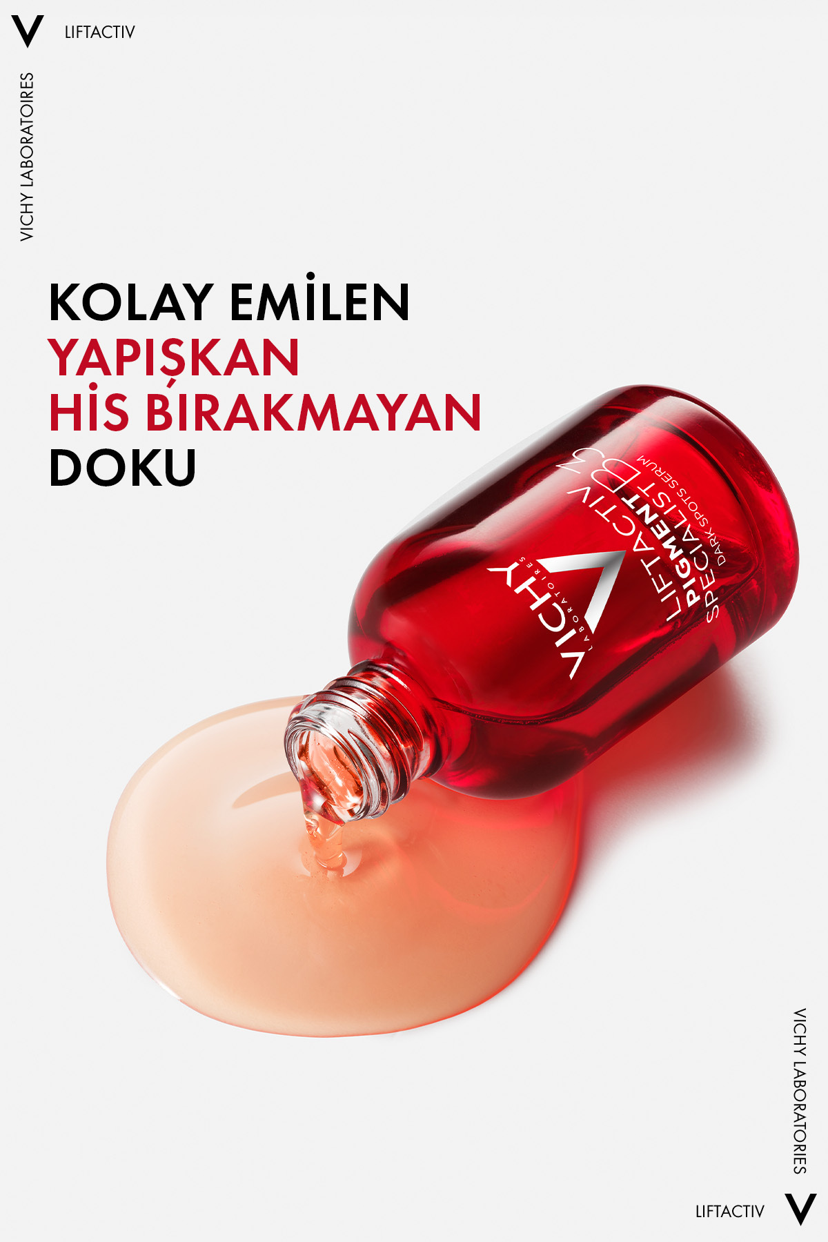 Liftactiv B3 Koyu Leke Bakım Serumu 5 Liftactiv B3 Koyu Leke Bakım Serumu - Görsel 5