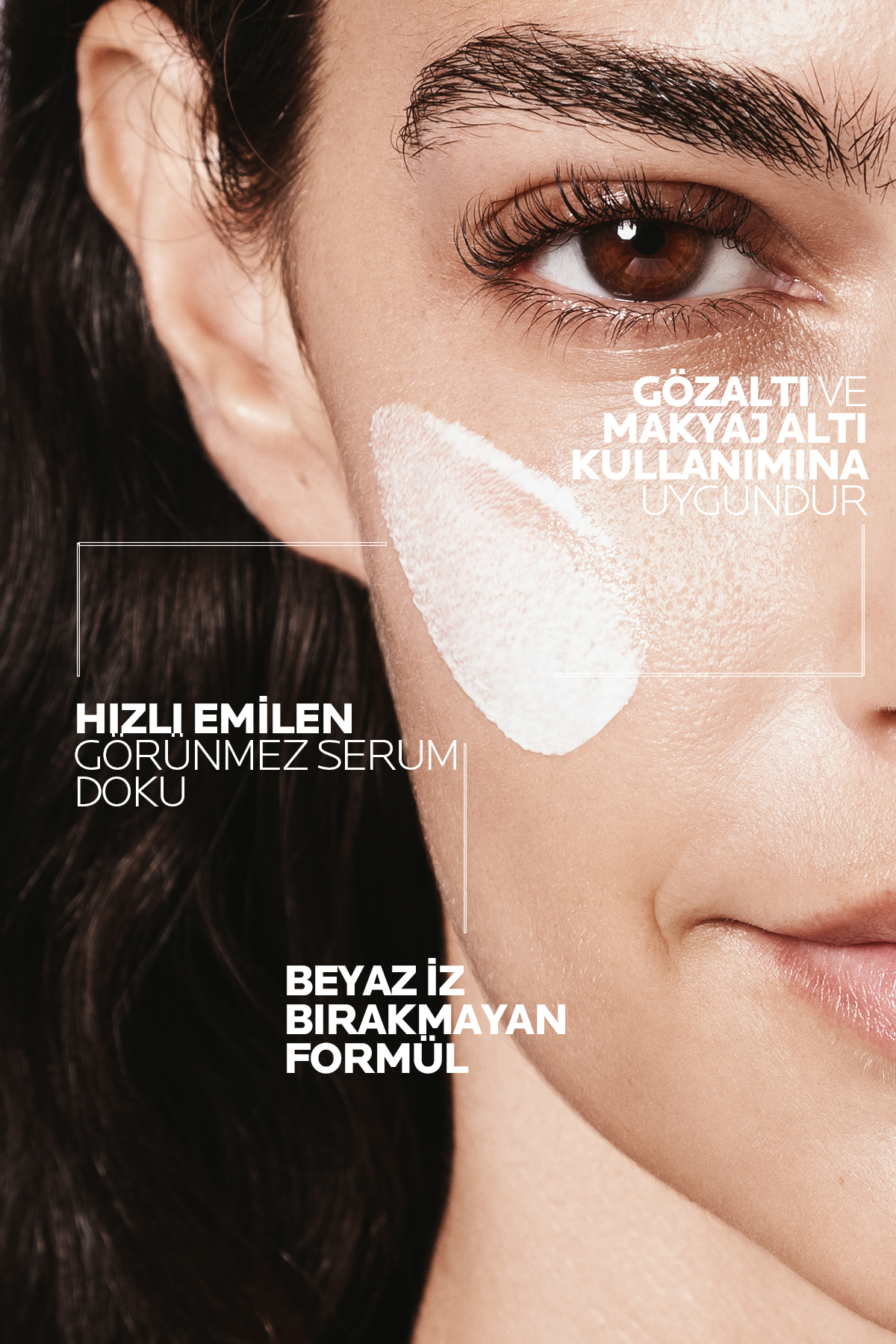 Anthelios UV Air SPF50+ Ultra Güçlü Güneş Koruyucu Serum 50 ml 4 Anthelios UV Air SPF50+ Ultra Güçlü Güneş Koruyucu Serum 50 ml - Görsel 4
