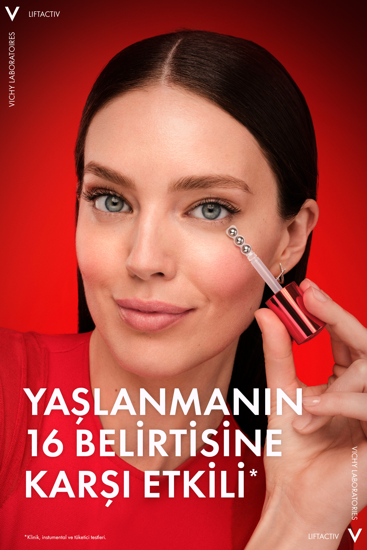 Liftactiv Collagen Specialist 16 Tüm Ciltler Tipleri İçin Göz Bakım Serumu 15ml 2 Liftactiv Collagen Specialist 16 Tüm Ciltler Tipleri İçin Göz Bakım Serumu 15ml - Görsel 2