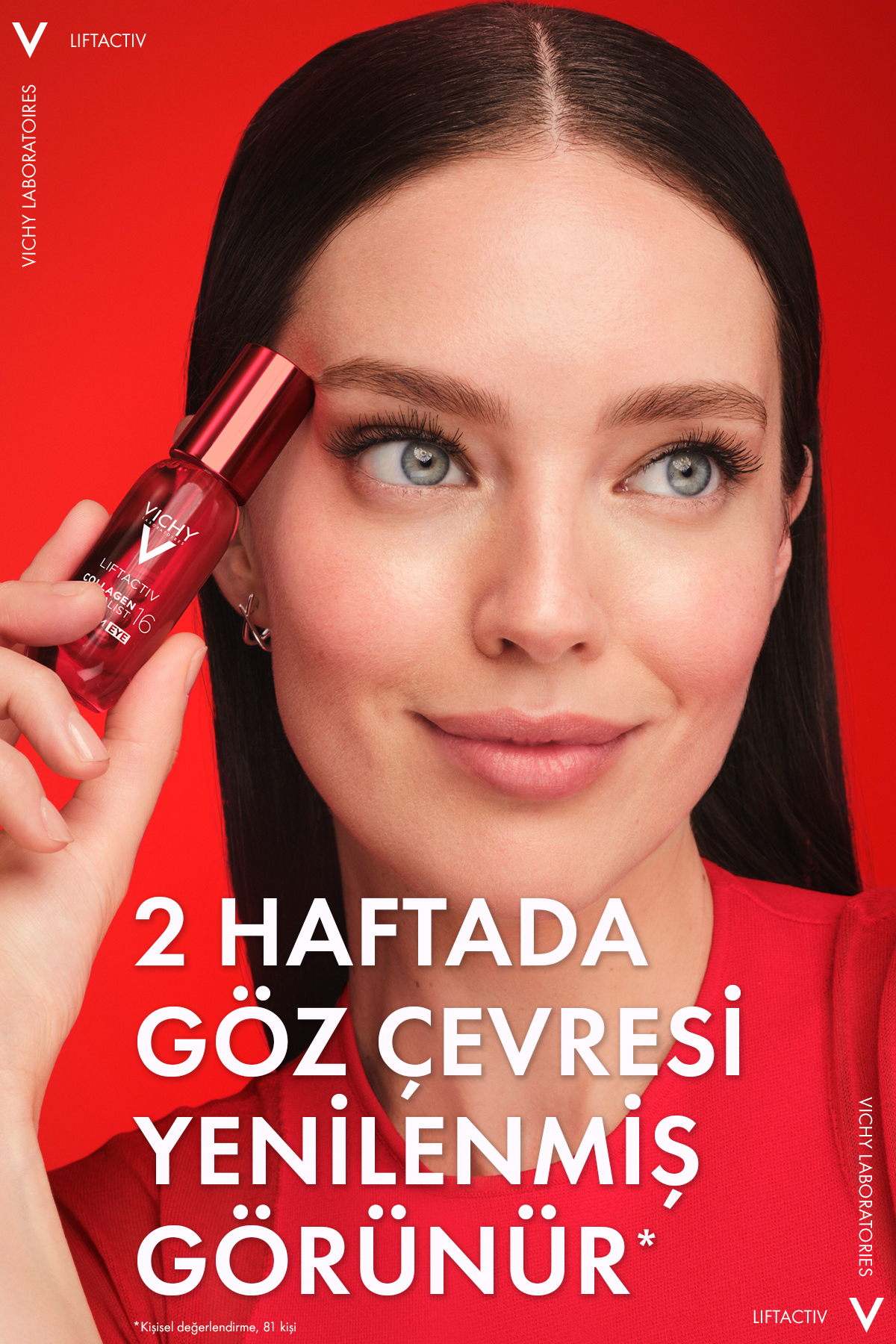 Liftactiv Collagen Specialist 16 Tüm Ciltler Tipleri İçin Göz Bakım Serumu 15ml 4 Liftactiv Collagen Specialist 16 Tüm Ciltler Tipleri İçin Göz Bakım Serumu 15ml - Görsel 4