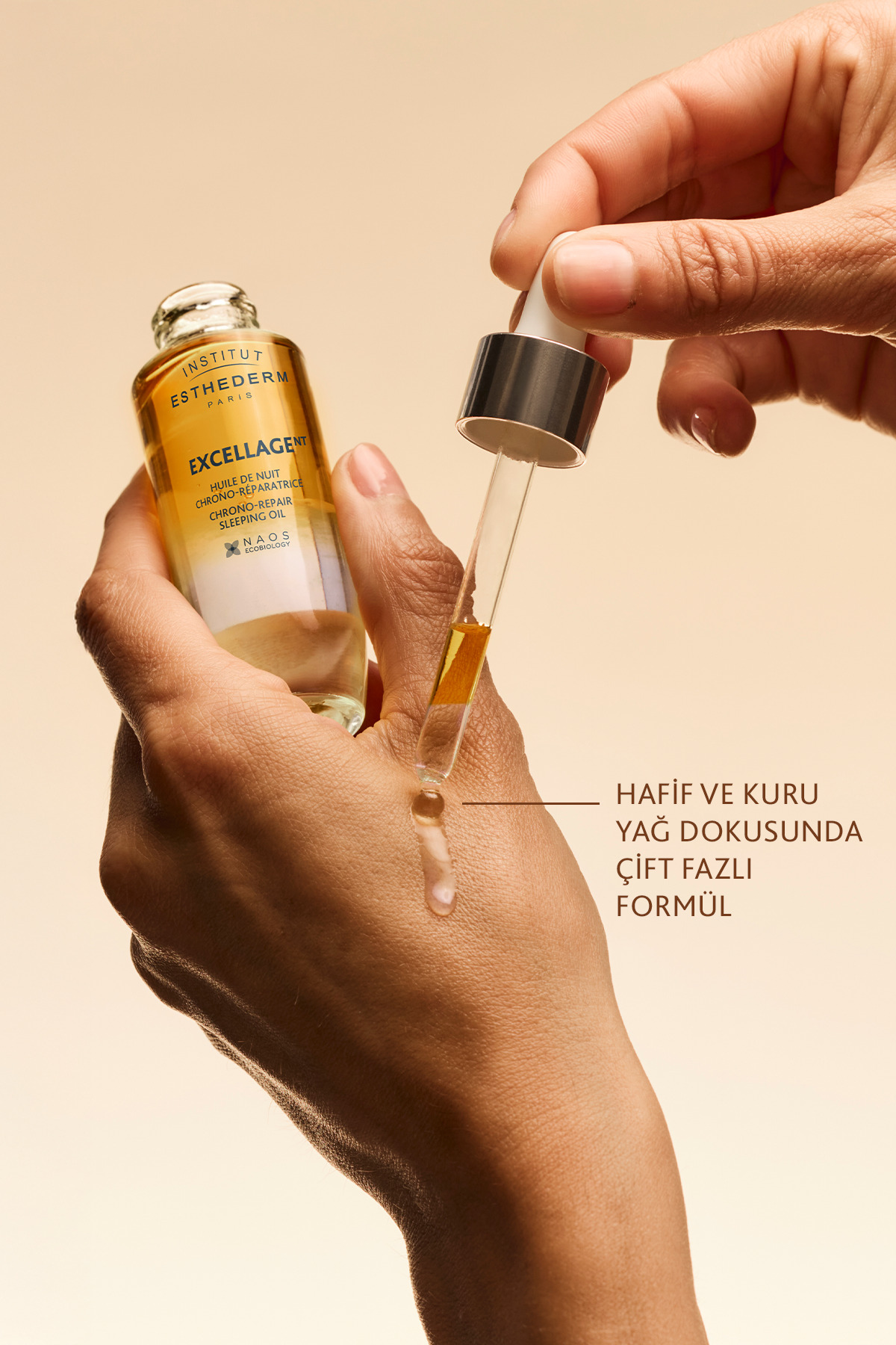 Excellage Chrono-Repair Sleeping Oil Gece Bakımı Yağı 30 ml 5 Excellage Chrono-Repair Sleeping Oil Gece Bakımı Yağı 30 ml - Görsel 5