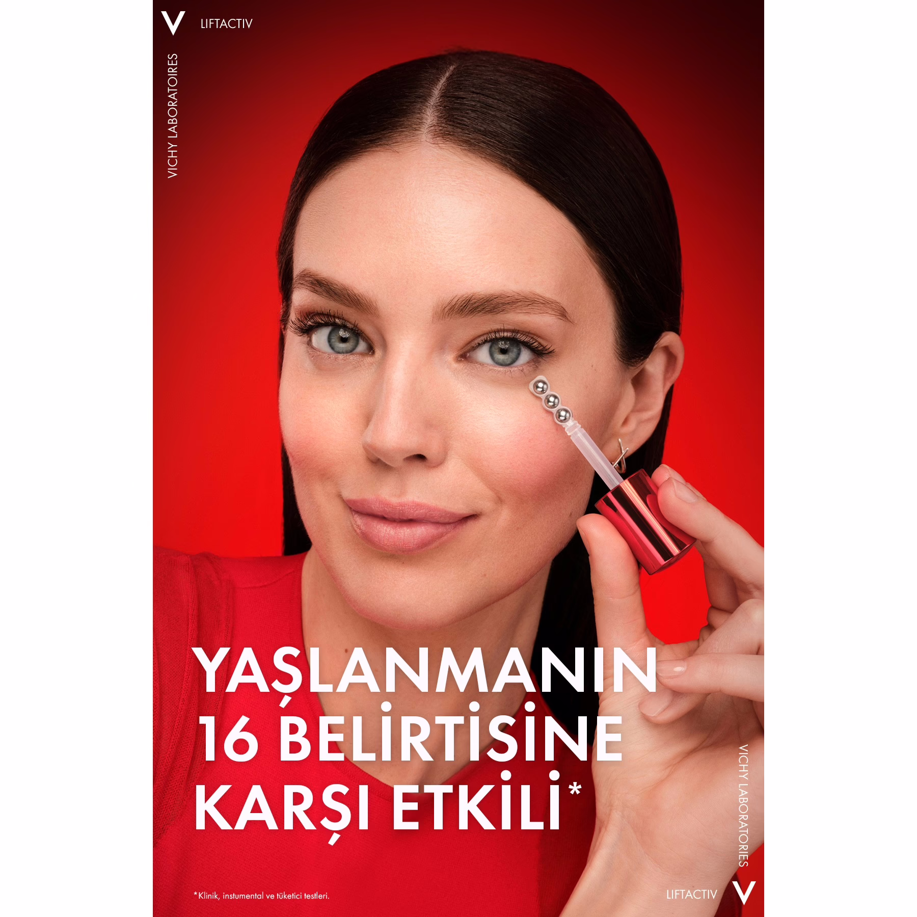 Liftactiv Collagen Specialist 16 Tüm Ciltler Tipleri İçin Göz Bakım Serumu 15ml 2 Liftactiv Collagen Specialist 16 Tüm Ciltler Tipleri İçin Göz Bakım Serumu 15ml