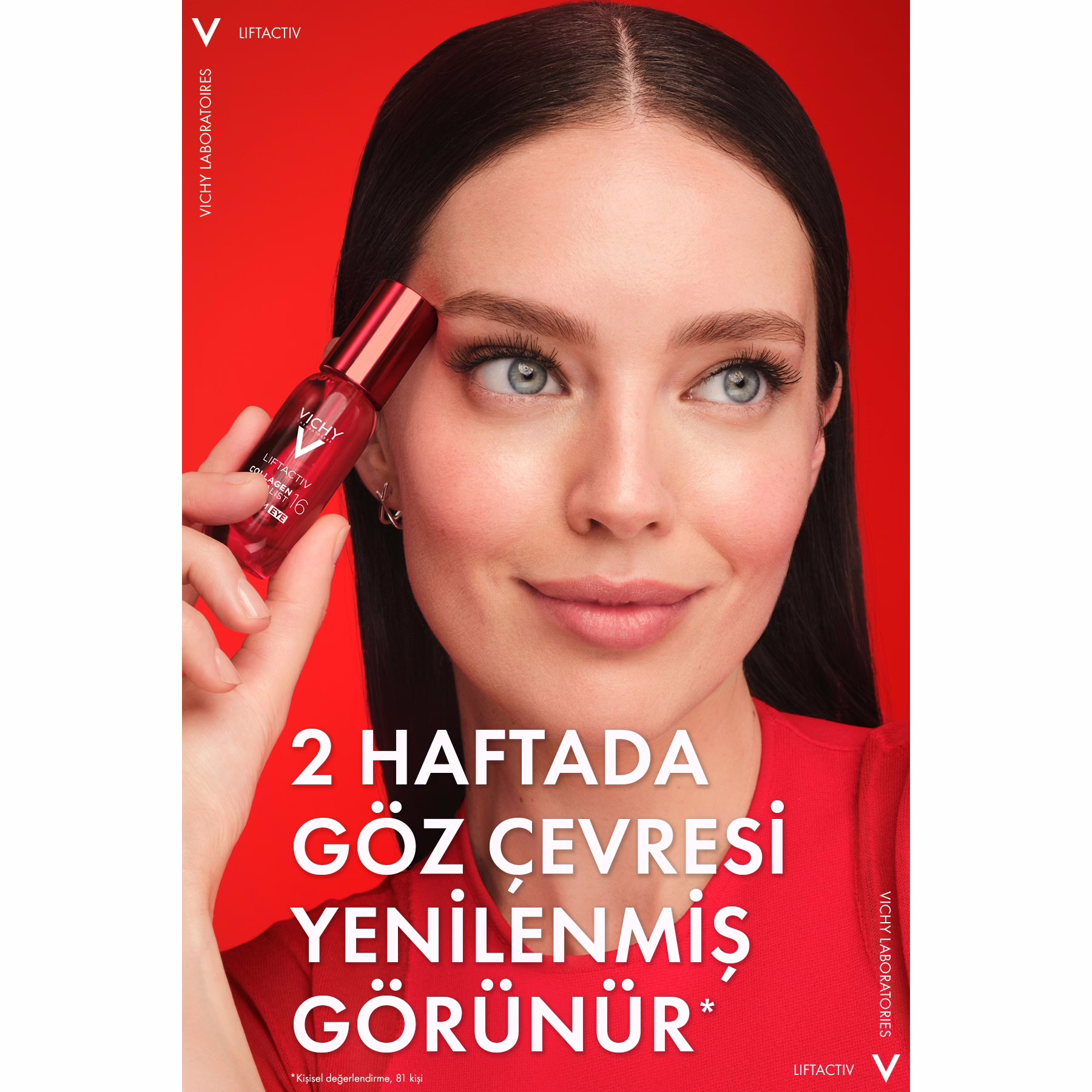 Liftactiv Collagen Specialist 16 Tüm Ciltler Tipleri İçin Göz Bakım Serumu 15ml 4 Liftactiv Collagen Specialist 16 Tüm Ciltler Tipleri İçin Göz Bakım Serumu 15ml