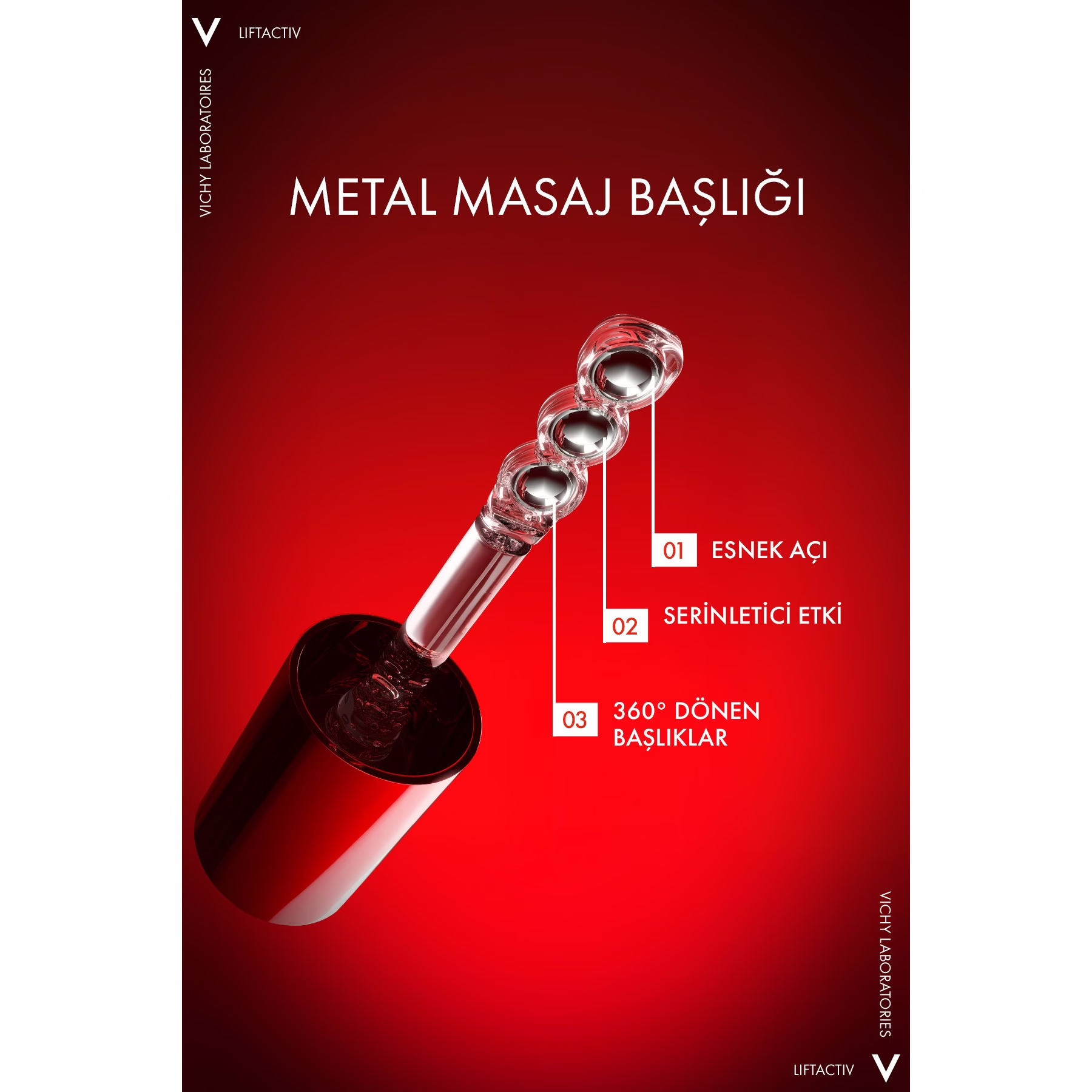 Liftactiv Collagen Specialist 16 Tüm Ciltler Tipleri İçin Göz Bakım Serumu 15ml 5 Liftactiv Collagen Specialist 16 Tüm Ciltler Tipleri İçin Göz Bakım Serumu 15ml