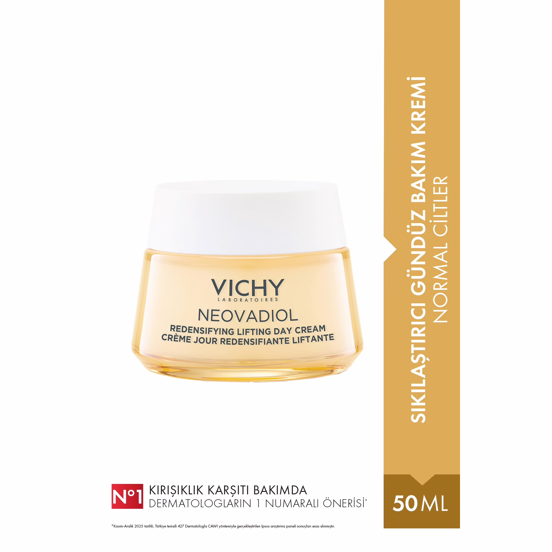 Neovadiol Peri-menopause Gündüz Bakım Kremi 50ml 1 Neovadiol Peri-menopause Gündüz Bakım Kremi 50ml