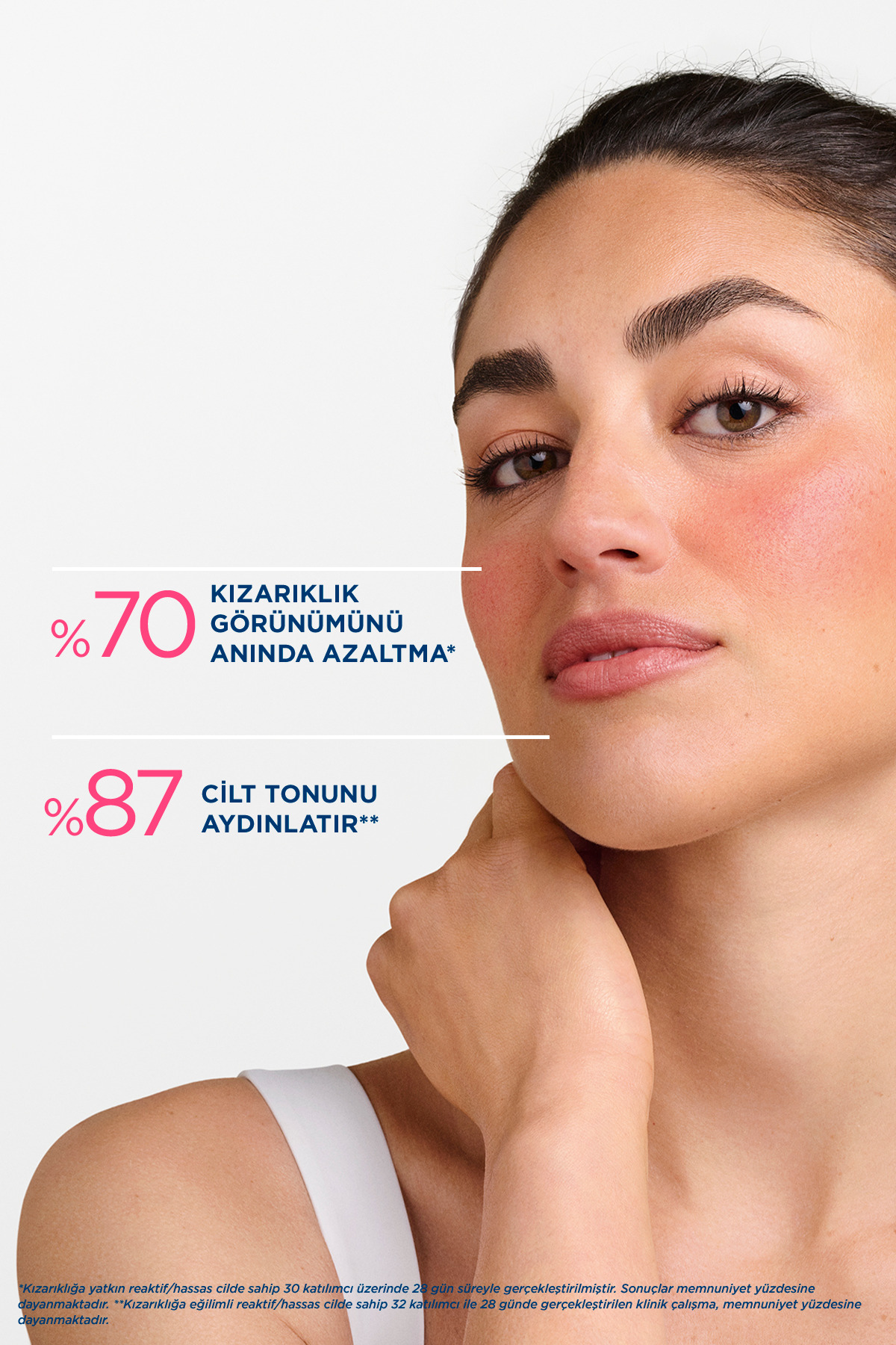 Sensibio AR+ CC Cream SPF50+ Güneş Koruyuculu Kızarıklık Karşıtı Renkli Nemlendirici Krem 40 ML 5 Sensibio AR+ CC Cream SPF50+ Güneş Koruyuculu Kızarıklık Karşıtı Renkli Nemlendirici Krem 40 ML - Görsel 5