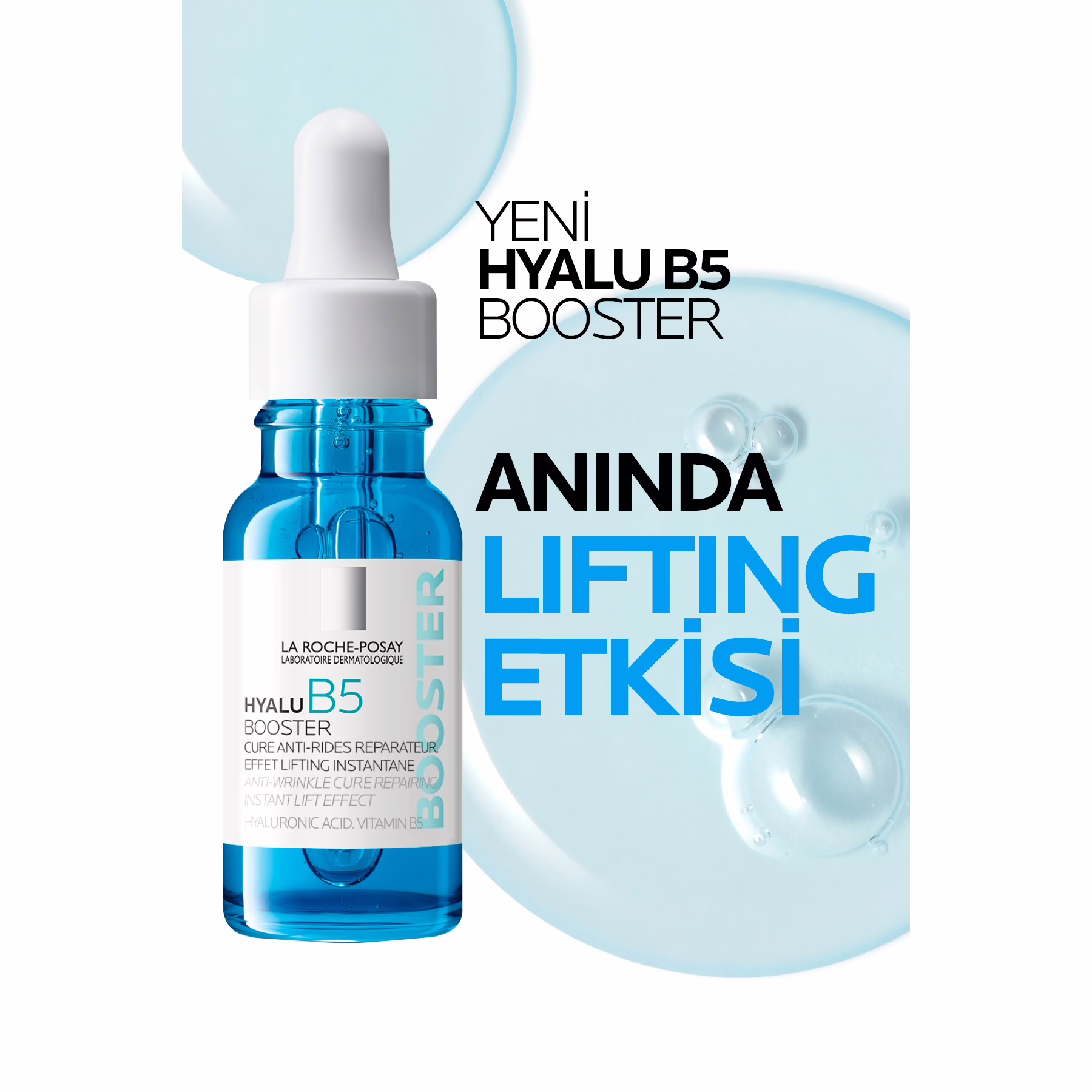 Hyalu B5 Booster Anında Lifting Etkili Serum 15 ml 2 Hyalu B5 Booster Anında Lifting Etkili Serum 15 ml