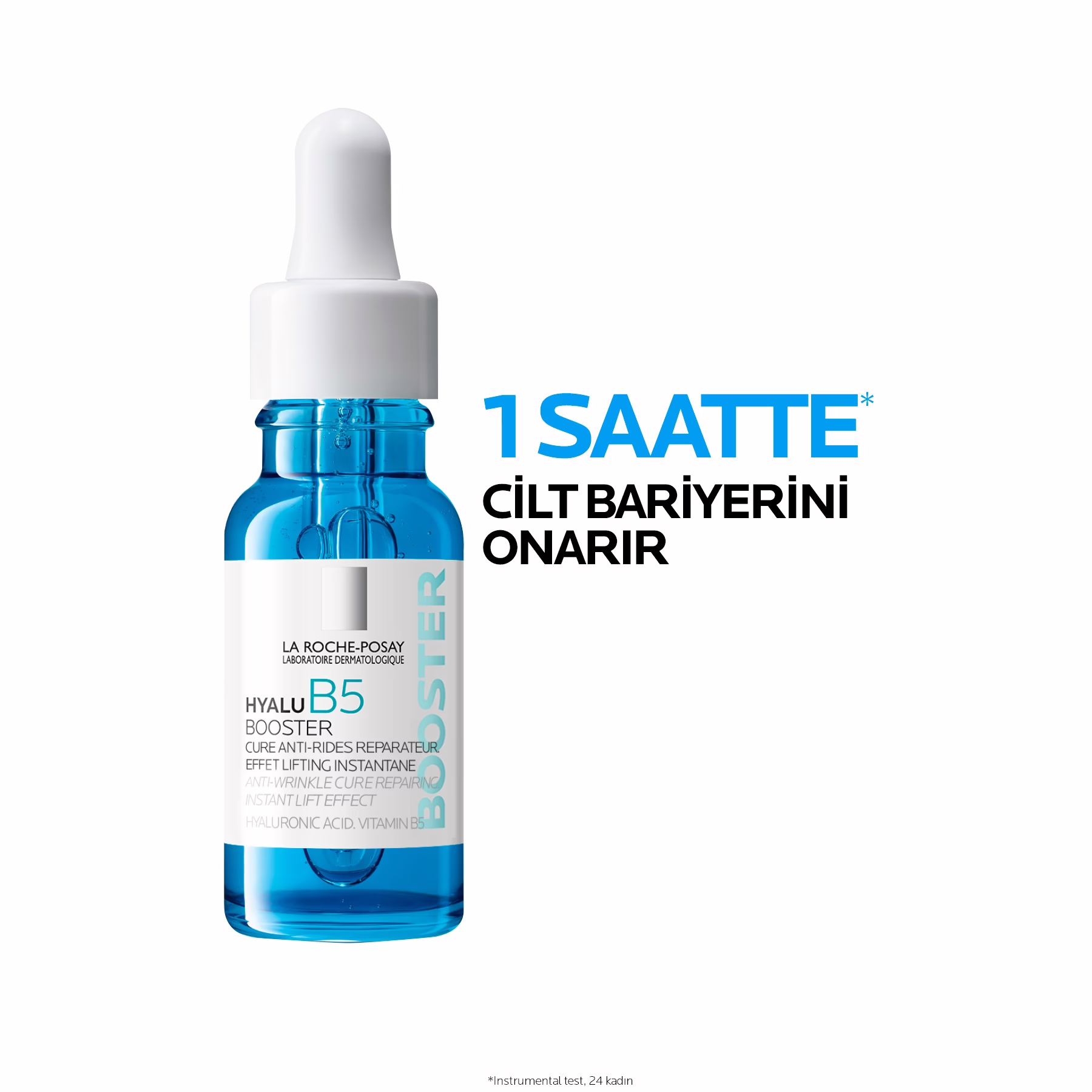 Hyalu B5 Booster Anında Lifting Etkili Serum 15 ml 3 Hyalu B5 Booster Anında Lifting Etkili Serum 15 ml