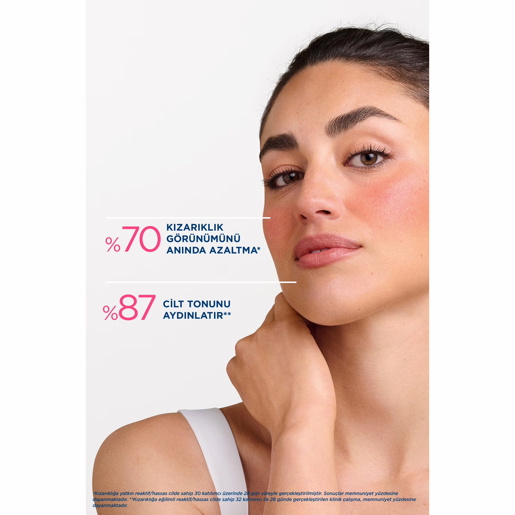 Sensibio AR+ CC Cream SPF50+ Güneş Koruyuculu Kızarıklık Karşıtı Renkli Nemlendirici Krem 40 ML 5 Sensibio AR+ CC Cream SPF50+ Güneş Koruyuculu Kızarıklık Karşıtı Renkli Nemlendirici Krem 40 ML