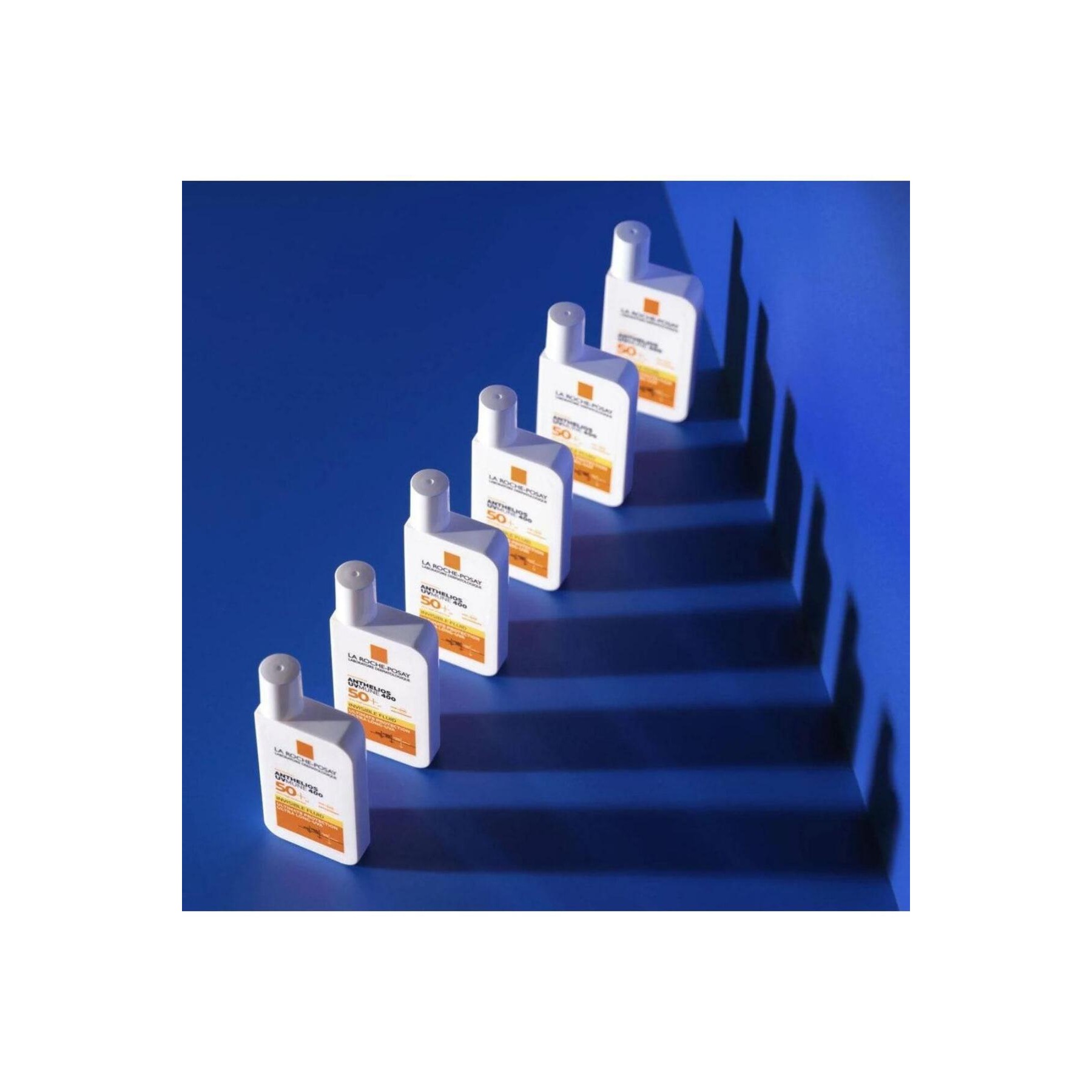 Anthelios Uvmune Fluid SPF+50 Tüm Ciltler İçin Yüksek Korumalı Yüz Güneş Kremi 3 Anthelios Uvmune Fluid SPF+50 Tüm Ciltler İçin Yüksek Korumalı Yüz Güneş Kremi - Görsel 3