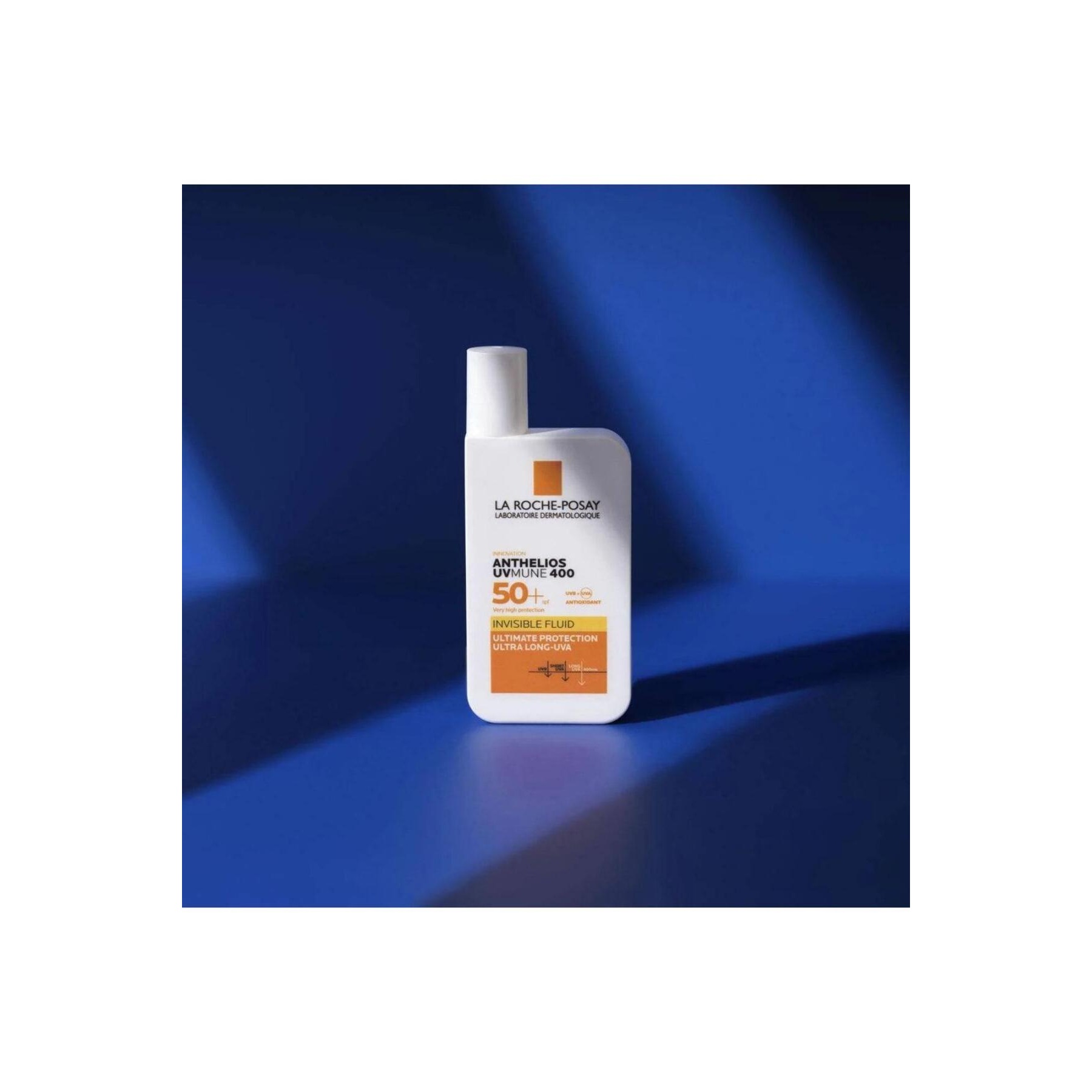 Anthelios Uvmune Fluid SPF+50 Tüm Ciltler İçin Yüksek Korumalı Yüz Güneş Kremi 4 Anthelios Uvmune Fluid SPF+50 Tüm Ciltler İçin Yüksek Korumalı Yüz Güneş Kremi - Görsel 4
