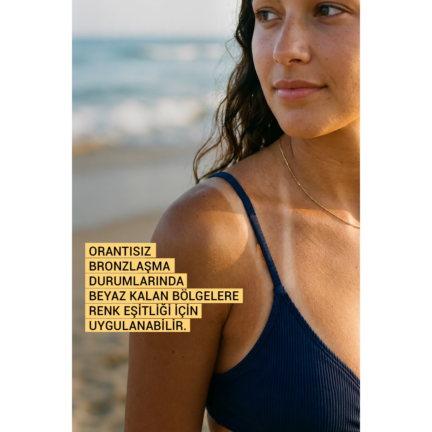 Pure Active Peptide-6 Pro Melanin Güneş Öncesi Bronzlaştırıcı Etki Saf Konsantre Bakım Serumu 15ML 5 Pure Active Peptide-6 Pro Melanin Güneş Öncesi Bronzlaştırıcı Etki Saf Konsantre Bakım Serumu 15ML - Görsel 5