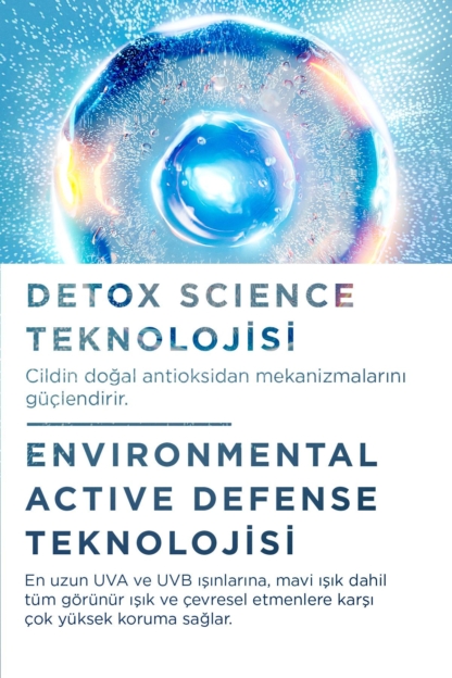 Photoderm XDefense Spf50+ Tüm Cilt Tipleri Antioksidan Etkili Renkli Güneş Kremi Very Light 40 ml - Görsel 2
