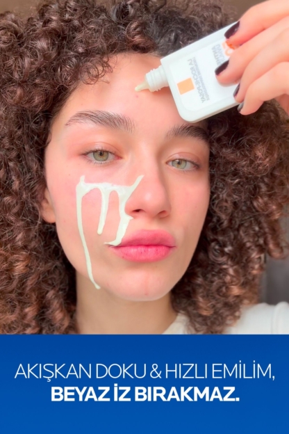 Anthelios Uvmune 400 Invisible Fluid Spf50+ Güneş Koruyucu 50 ml - Tüm Cilt Tipleri - Görsel 3