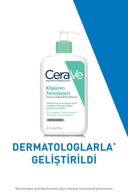 Köpüren Temizleyici 473ml - Görsel 4