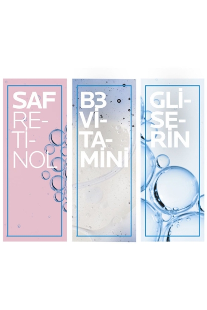 Retinol B3 Yaşlanma Ve Kırışıklık Karşıtı Serum 30 ml - Görsel 3