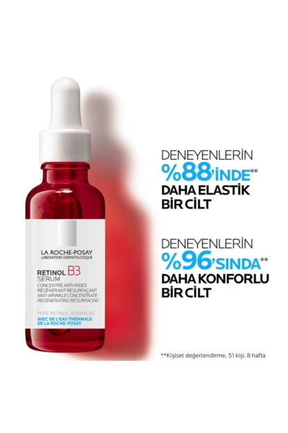 Retinol B3 Yaşlanma Ve Kırışıklık Karşıtı Serum 30 ml - Görsel 5