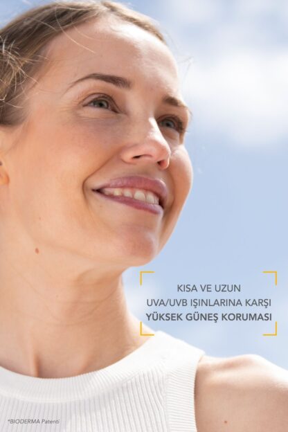 Photoderm Cream Light SPF50+ Kuru Ciltler için Yüksek Korumalı Renkli Güneş Kremi 40 ml - Görsel 3