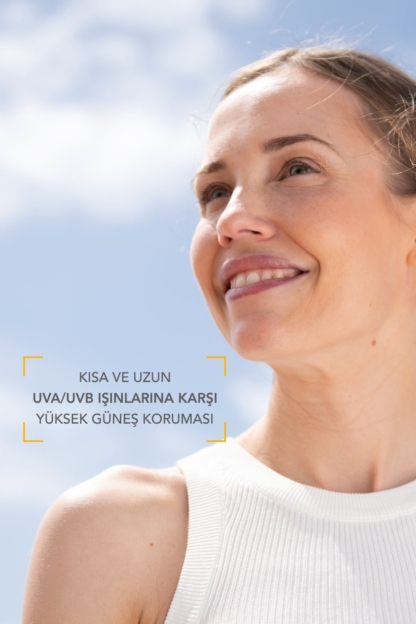 Photoderm Cream SPF50+ Kuru Ciltler için Yüksek Korumalı Yüz Güneş Kremi 40 ml - Görsel 3