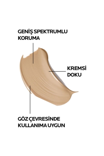 Anthelios Uvmune Spf 50 Hassas Ciltler Için Yüksek Korumalı Renkli Yüz Güneş Kremi 50 - Görsel 2