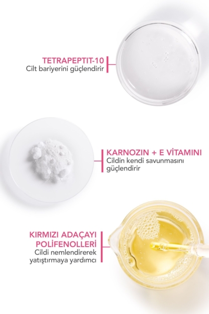 Sensibio Defensive Rich Hassas ve Kuru Cilt Antioksidan E Vitamini Yoğun Nemlendirici Krem 40 ml - Görsel 3