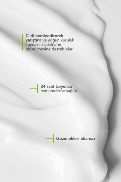 Sebium Hydra Yoğun Nemlendirici Seramid İçeren Kurutucu Akne Tedavisi Yatıştırıcı Bakım Kremi 40 ml - Görsel 3